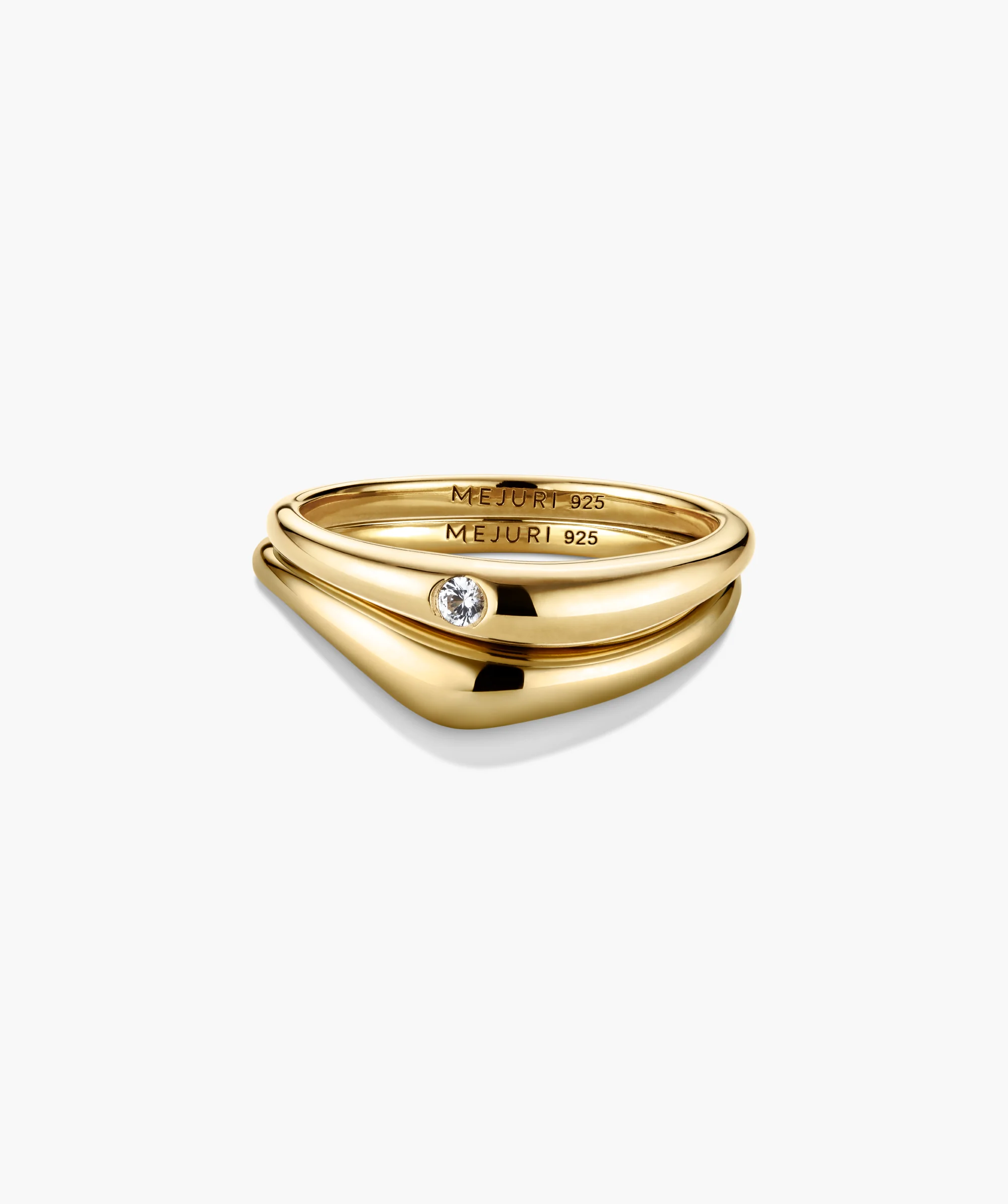 Organic Dôme Nesting Ring Set - Image 6