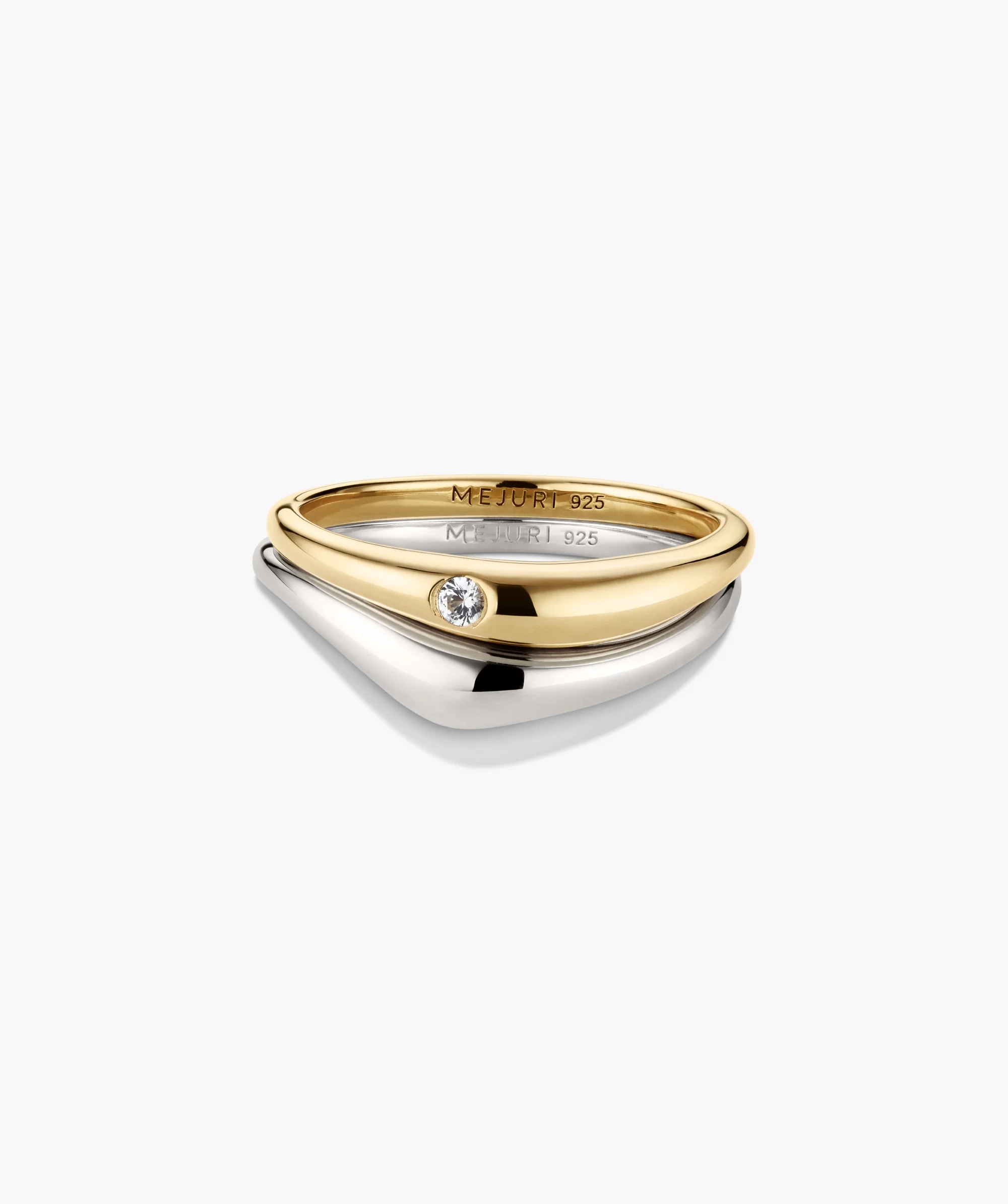 Organic Dôme Nesting Ring Set - Image 7