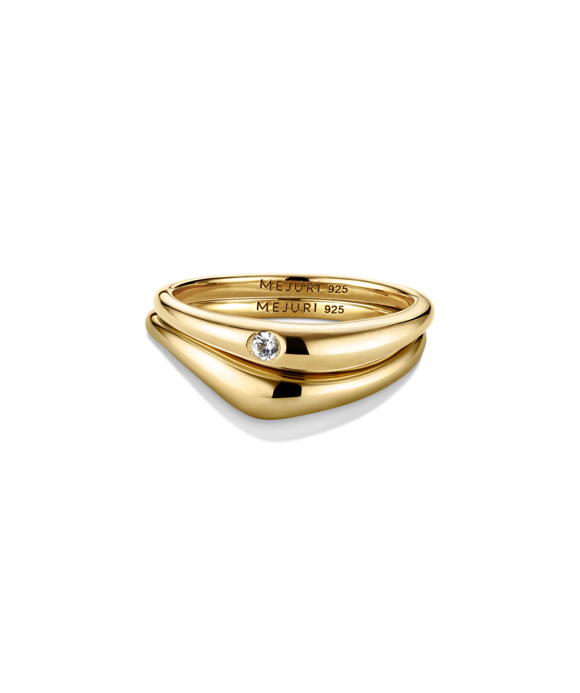 Organic Dôme Nesting Ring Set - Image 8