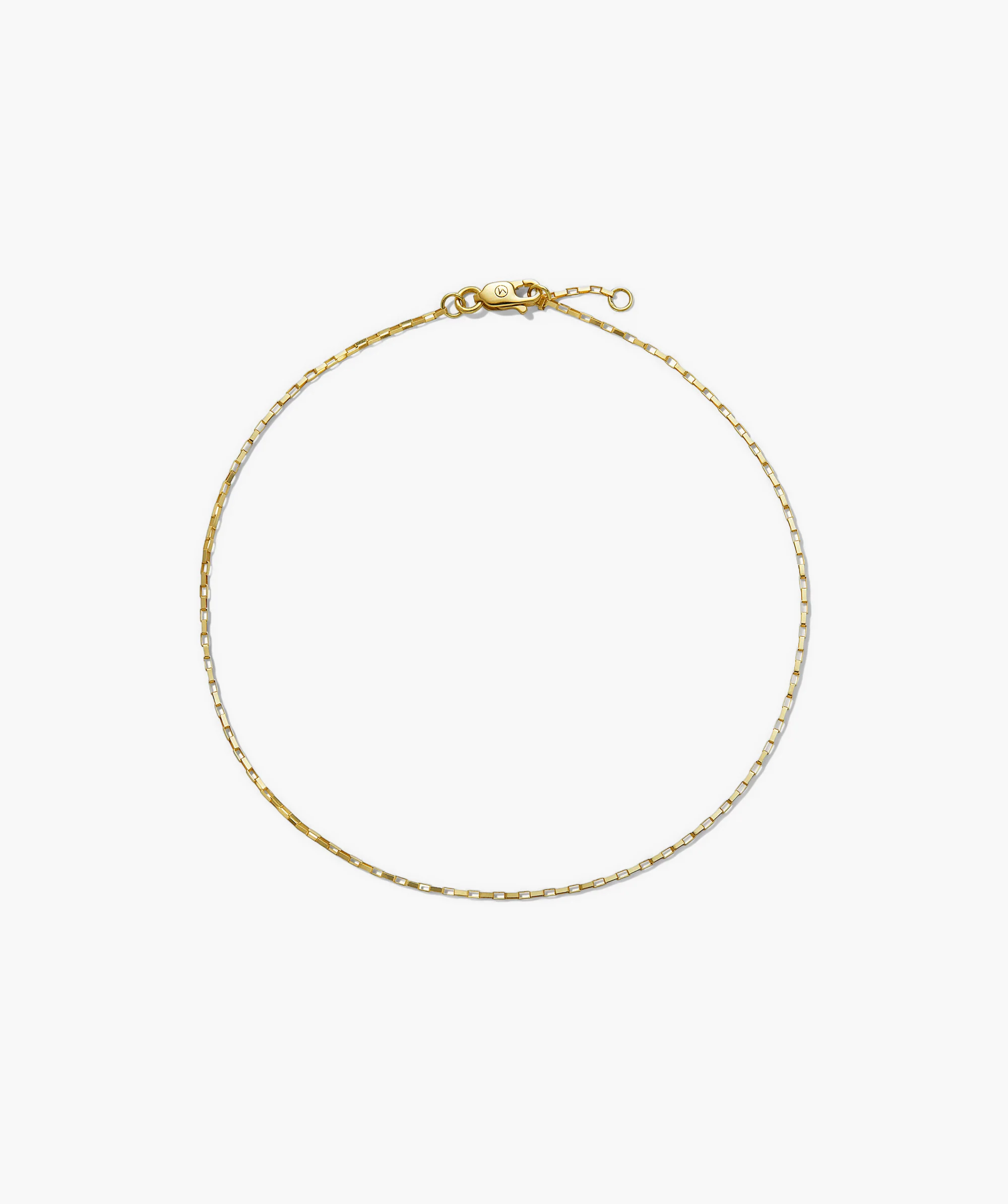 Paper Chain Anklet - Image 3