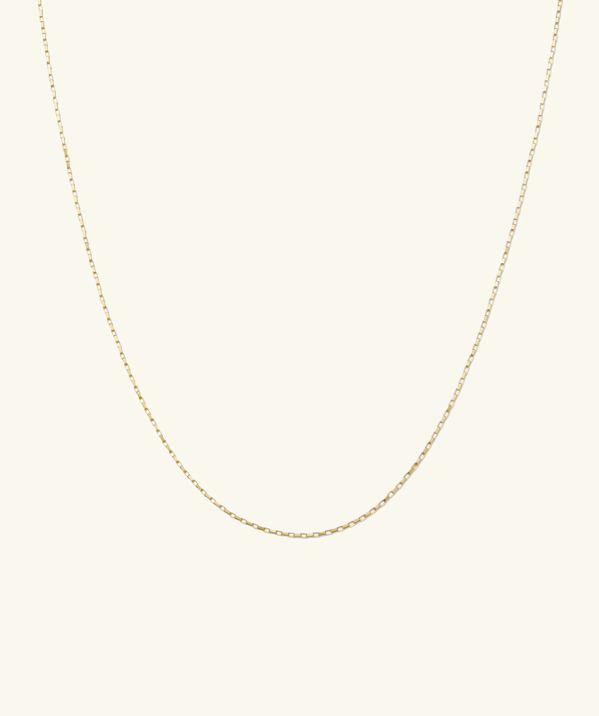Paper Chain Necklace - Image 2