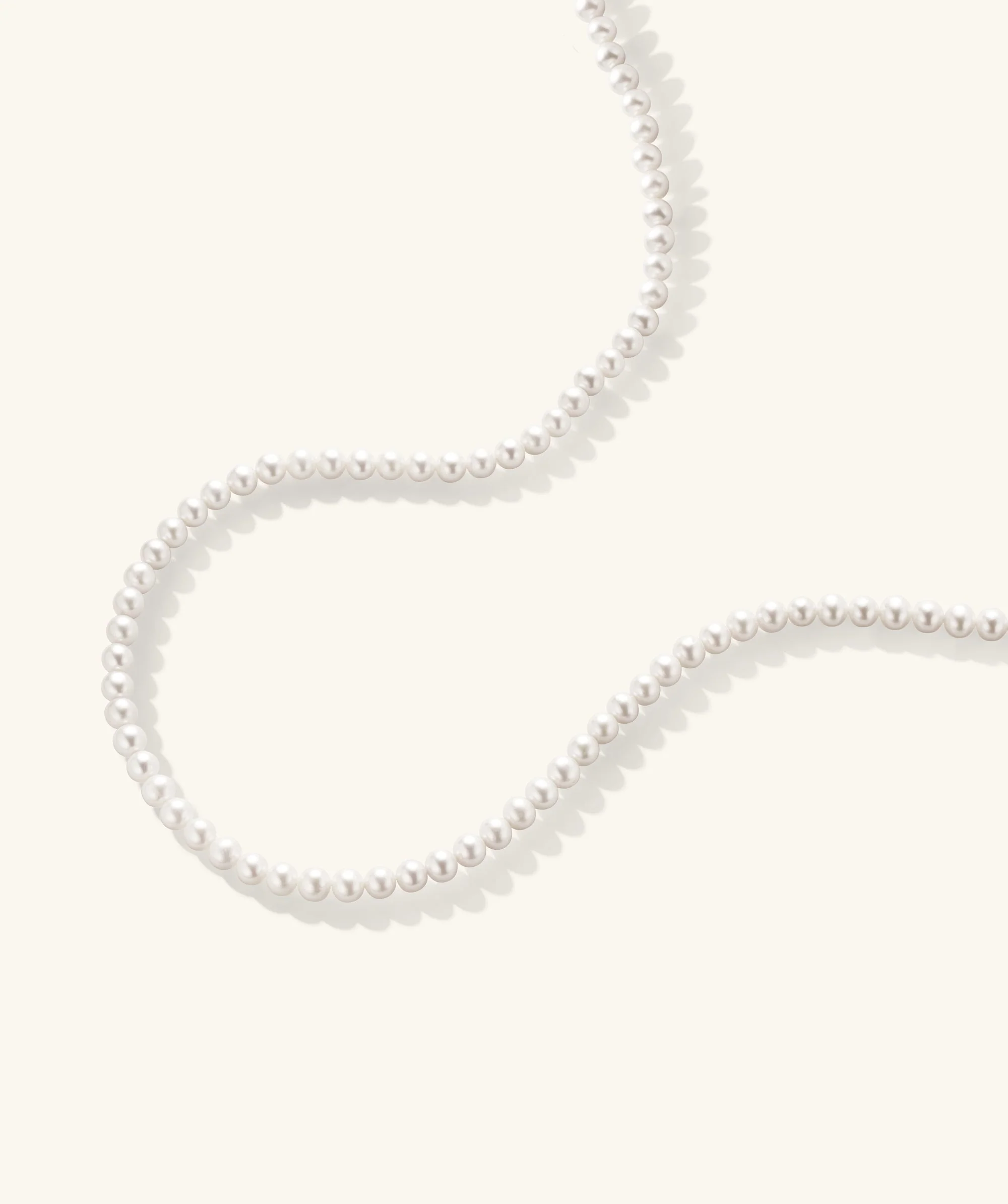Paradigm Pearl Necklace - Image 6