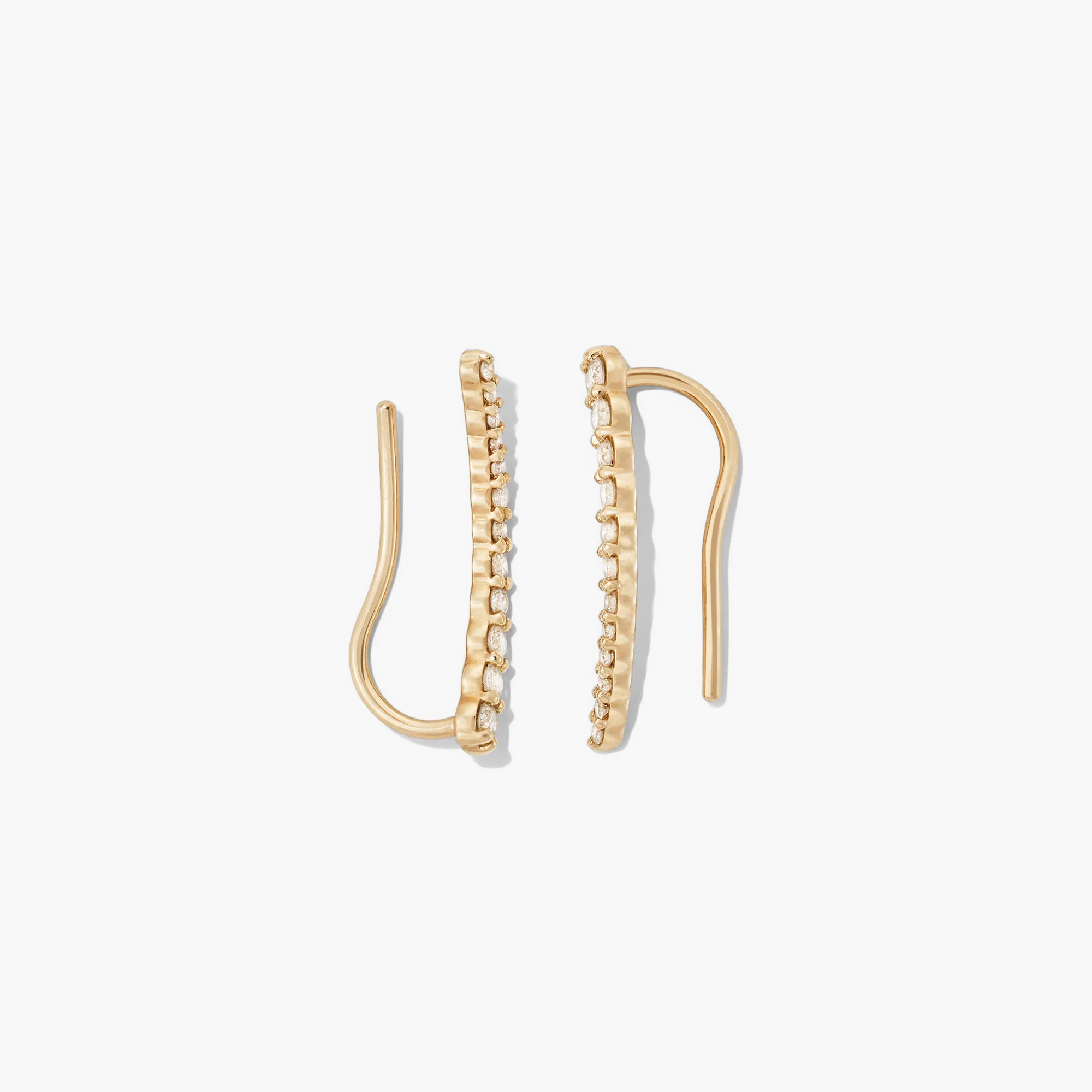 Pavé Diamond Climbers - Image 4