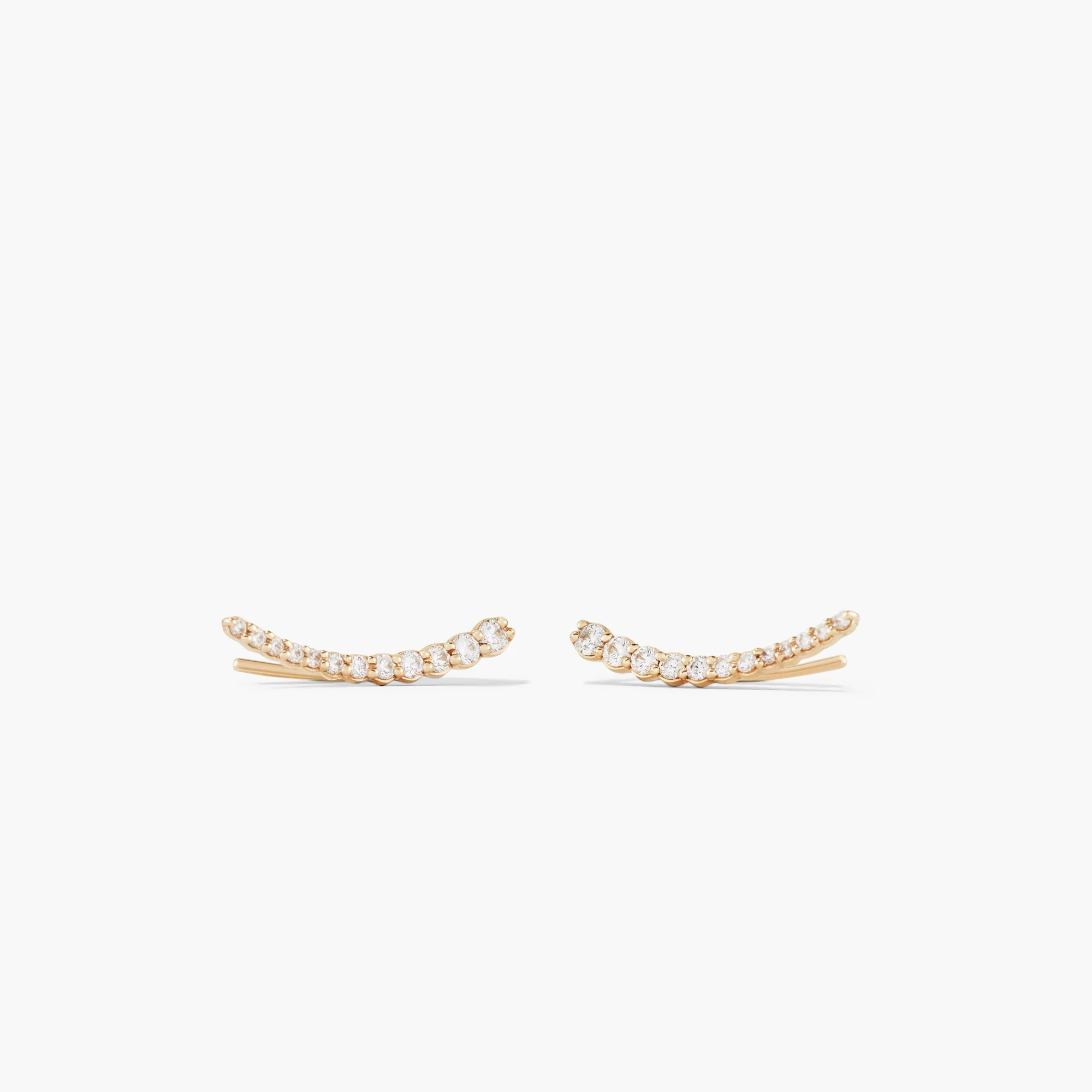 Pavé Diamond Climbers - Image 5
