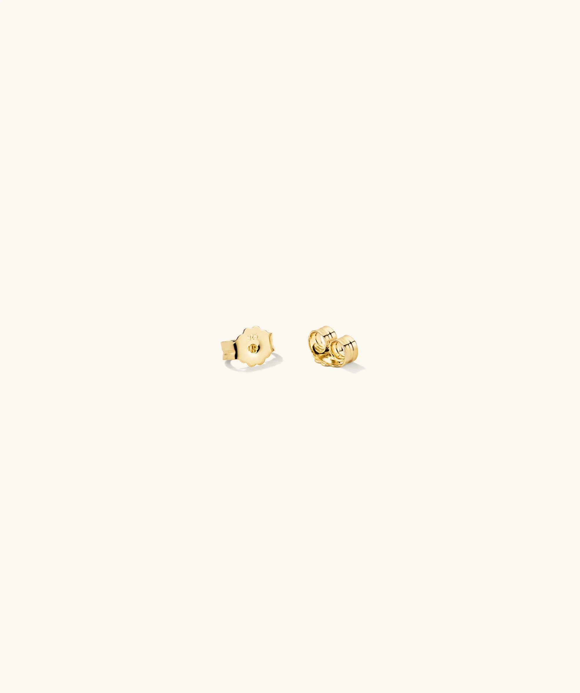 Pearl Oversized Studs - Image 6