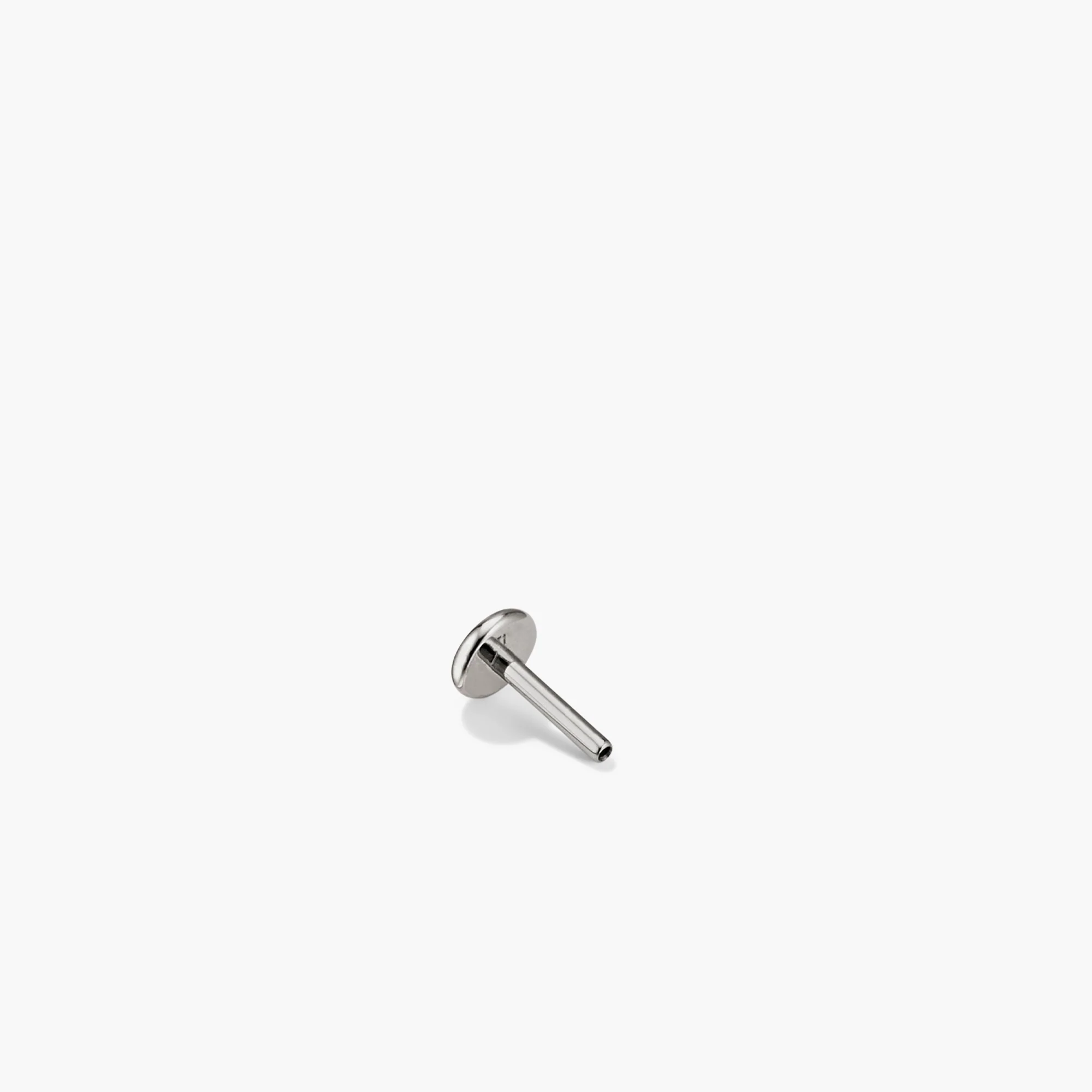 Piercing Studio - Mini Sphere Flat Back Stud - Image 5