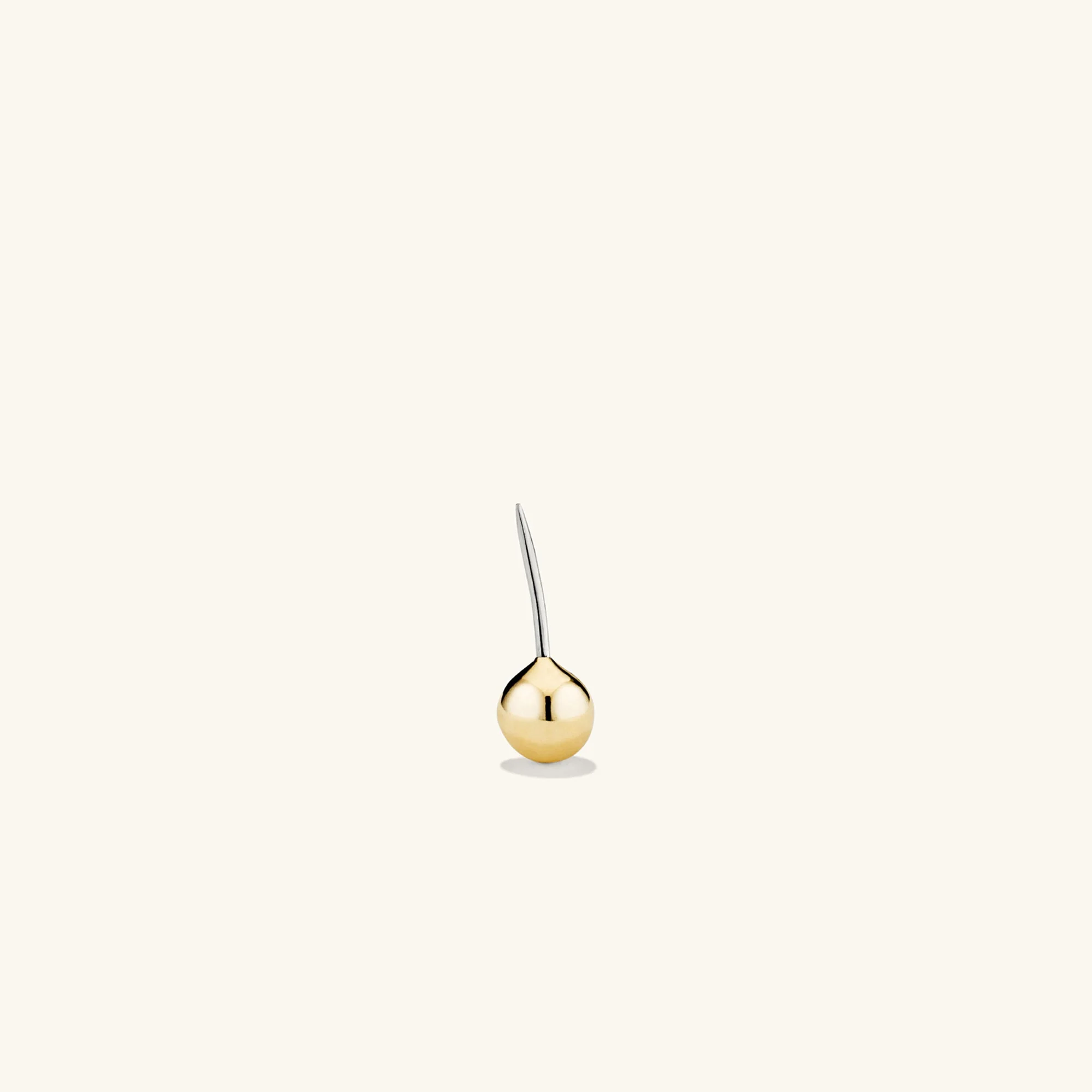 Piercing Studio - Mini Sphere Flat Back Stud - Image 7