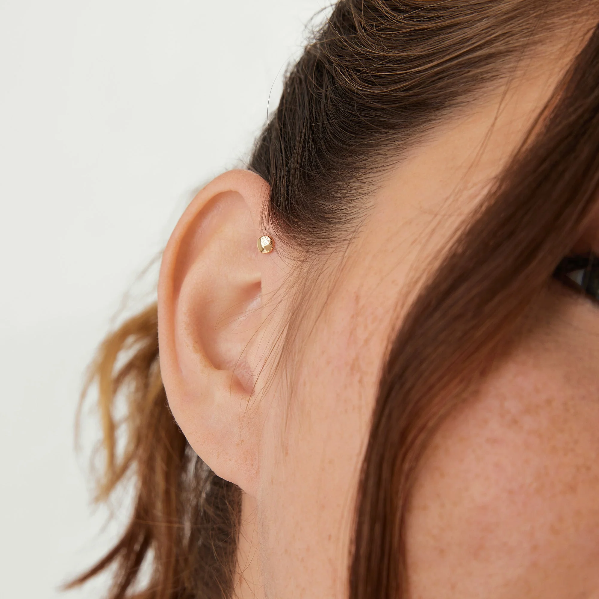 Piercing Studio - Mini Thumbtack Flat Back Stud - Image 6