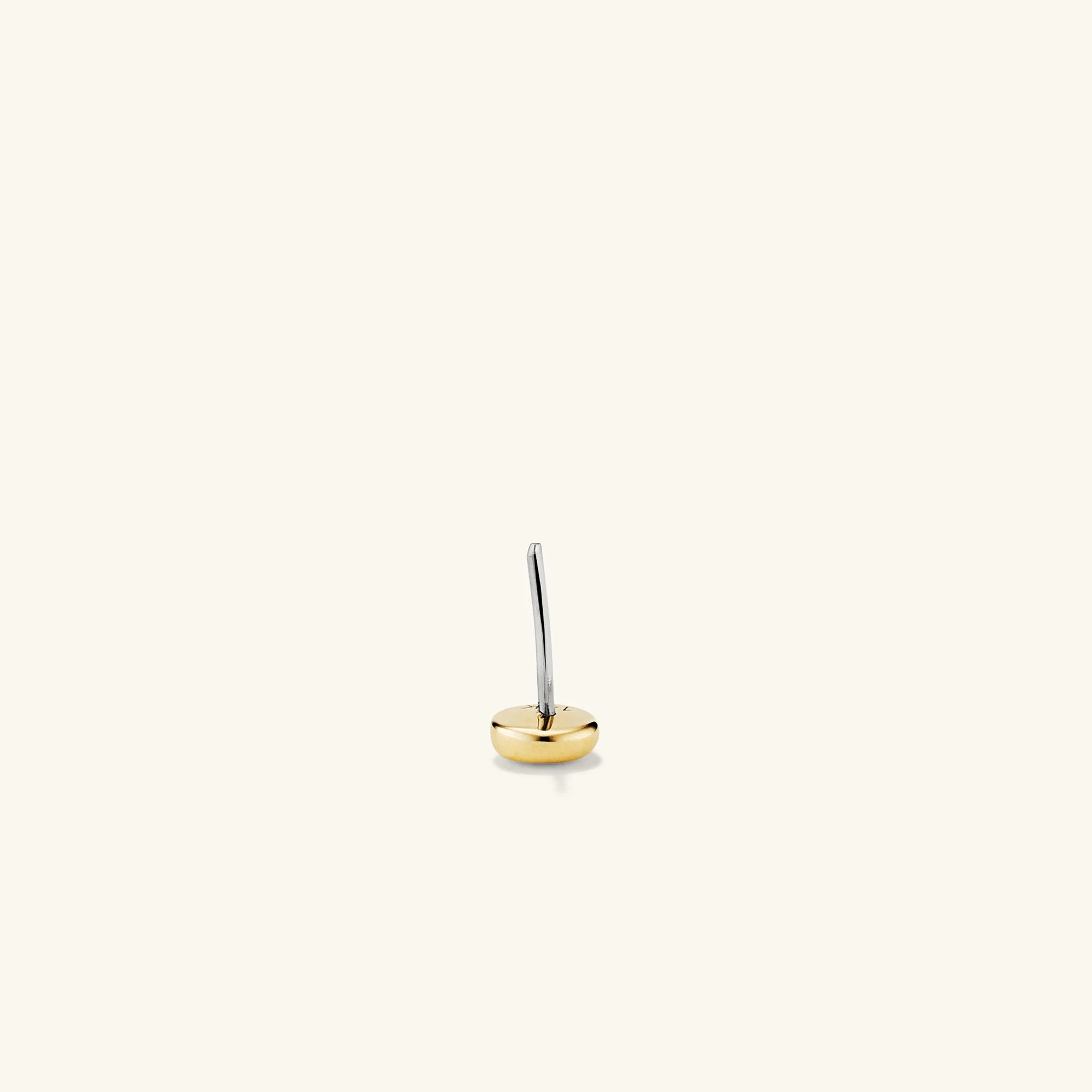 Piercing Studio - Mini Thumbtack Flat Back Stud - Image 7