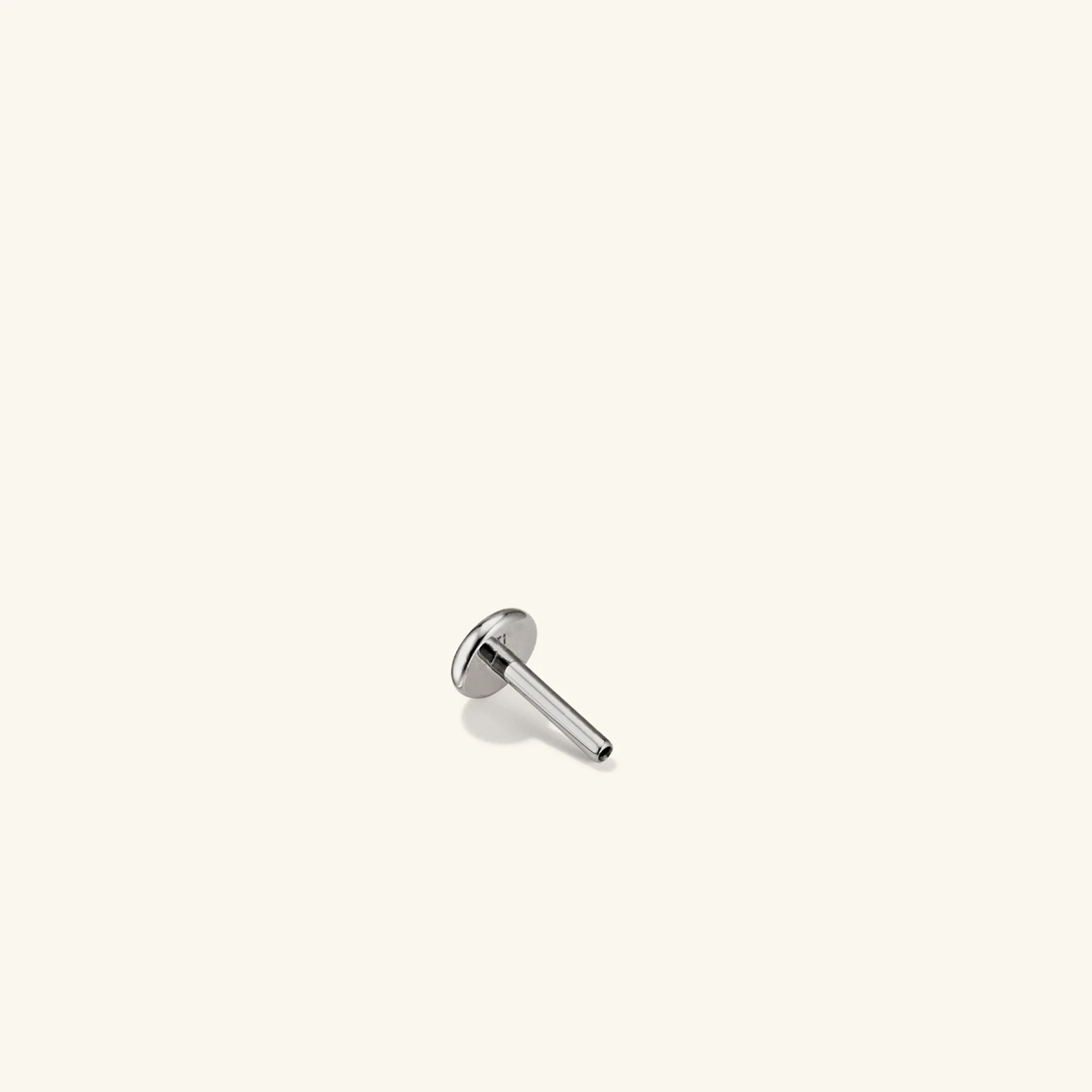 Piercing Studio - Mini Thumbtack Flat Back Stud - Image 8