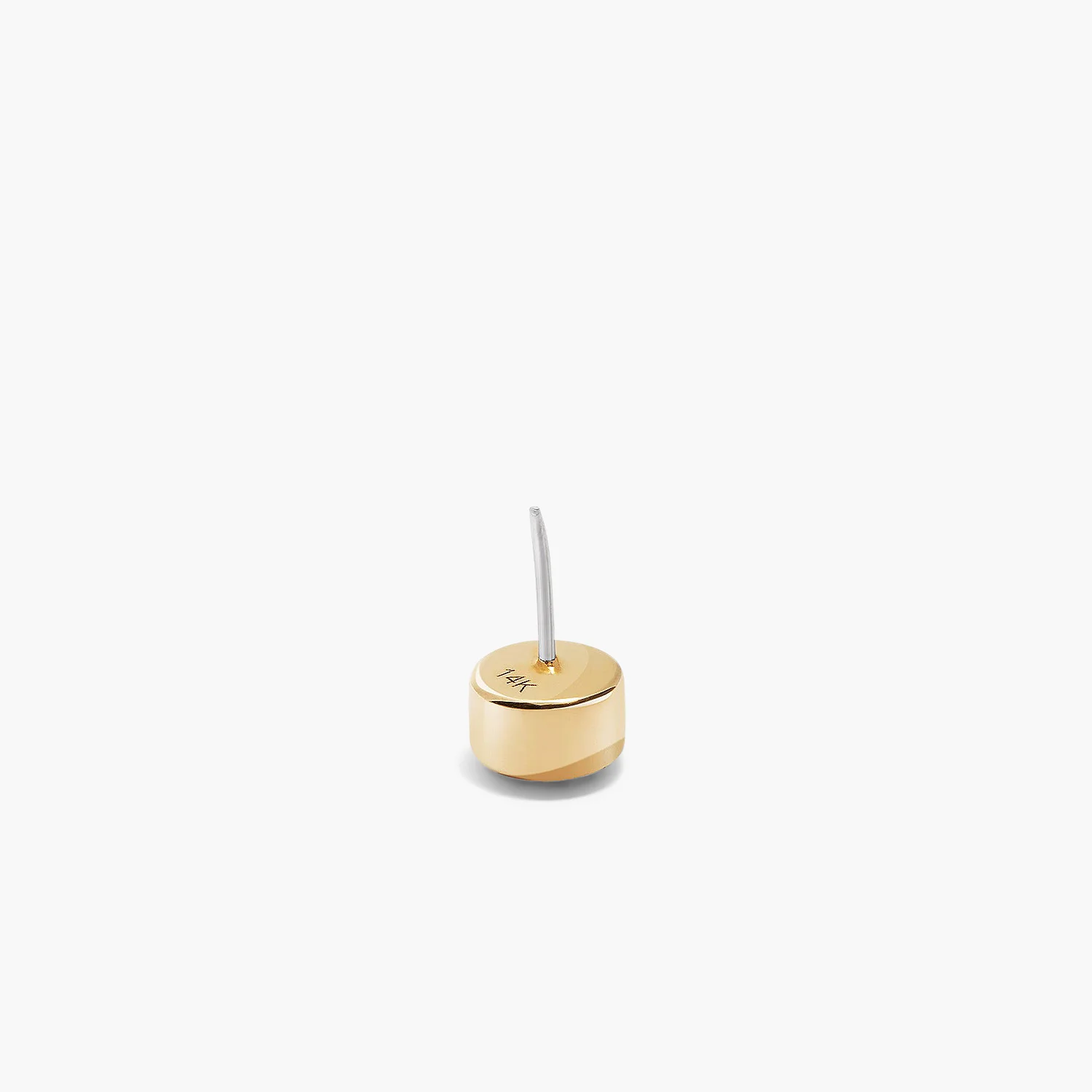 Piercing Studio - Solo Diamond Flat Back Stud - Image 5