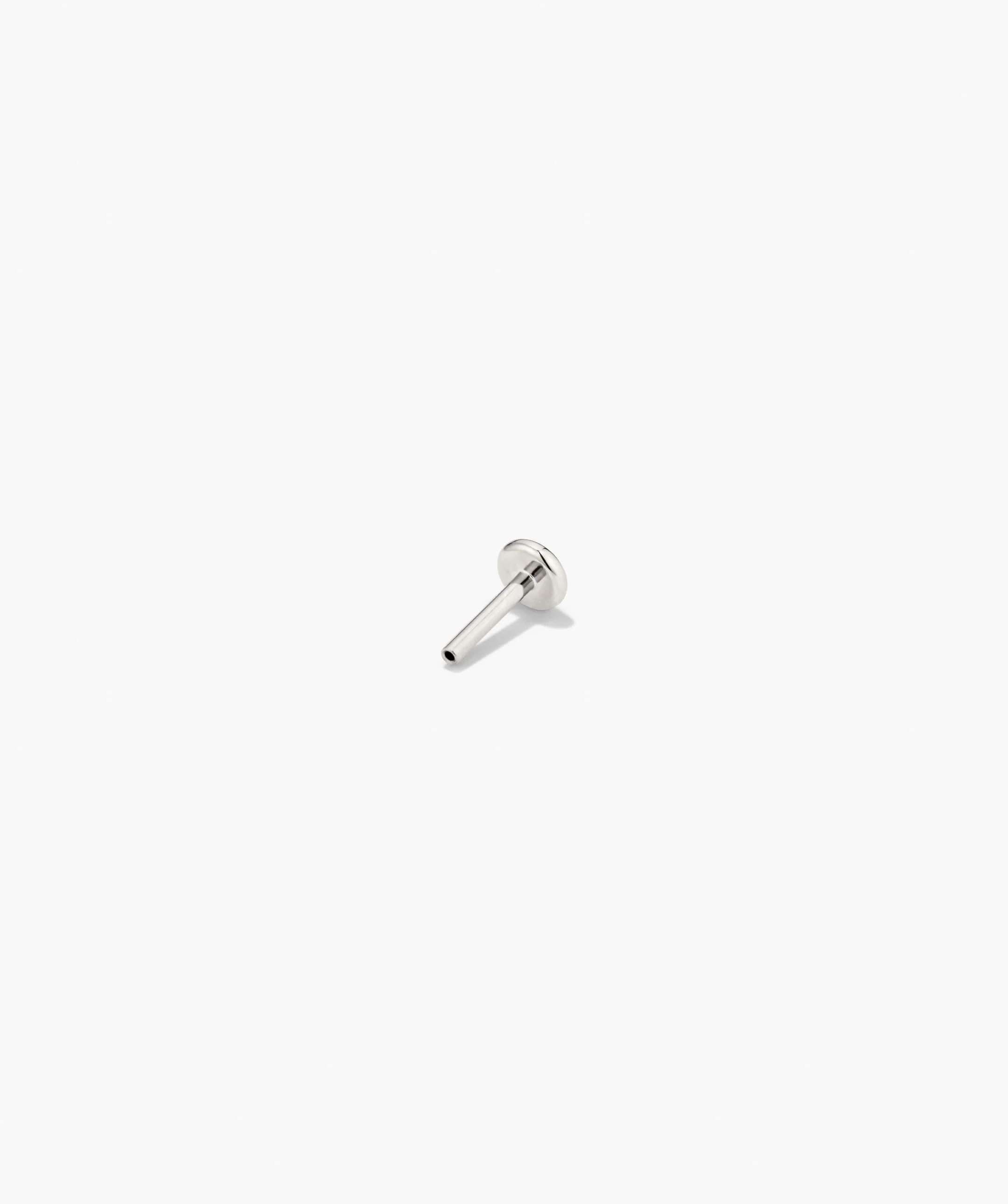 Piercing Studio - Single Lab Grown Diamond Marquise Stud - Image 6