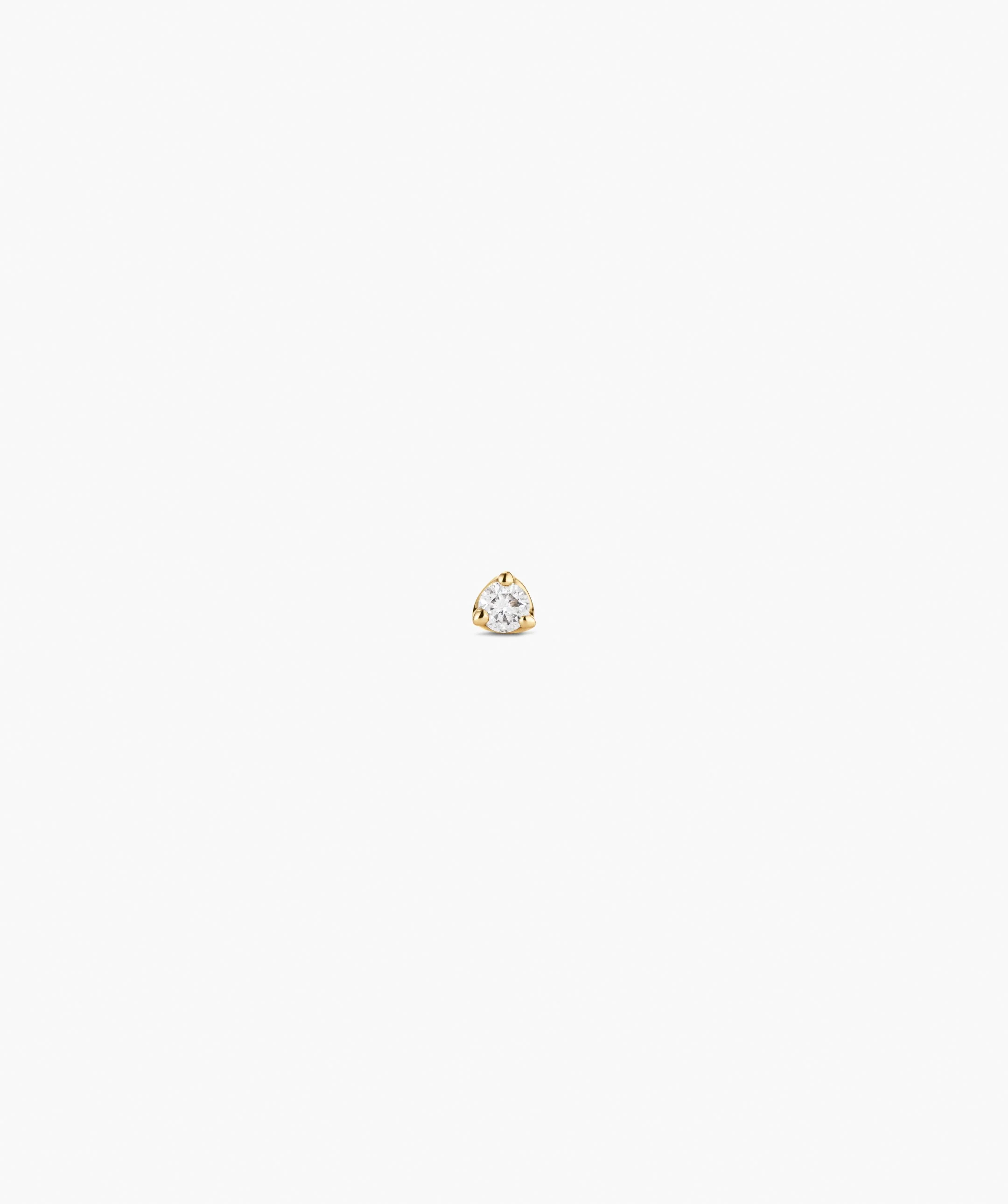 Piercing Studio - Single Baby Diamond Stud