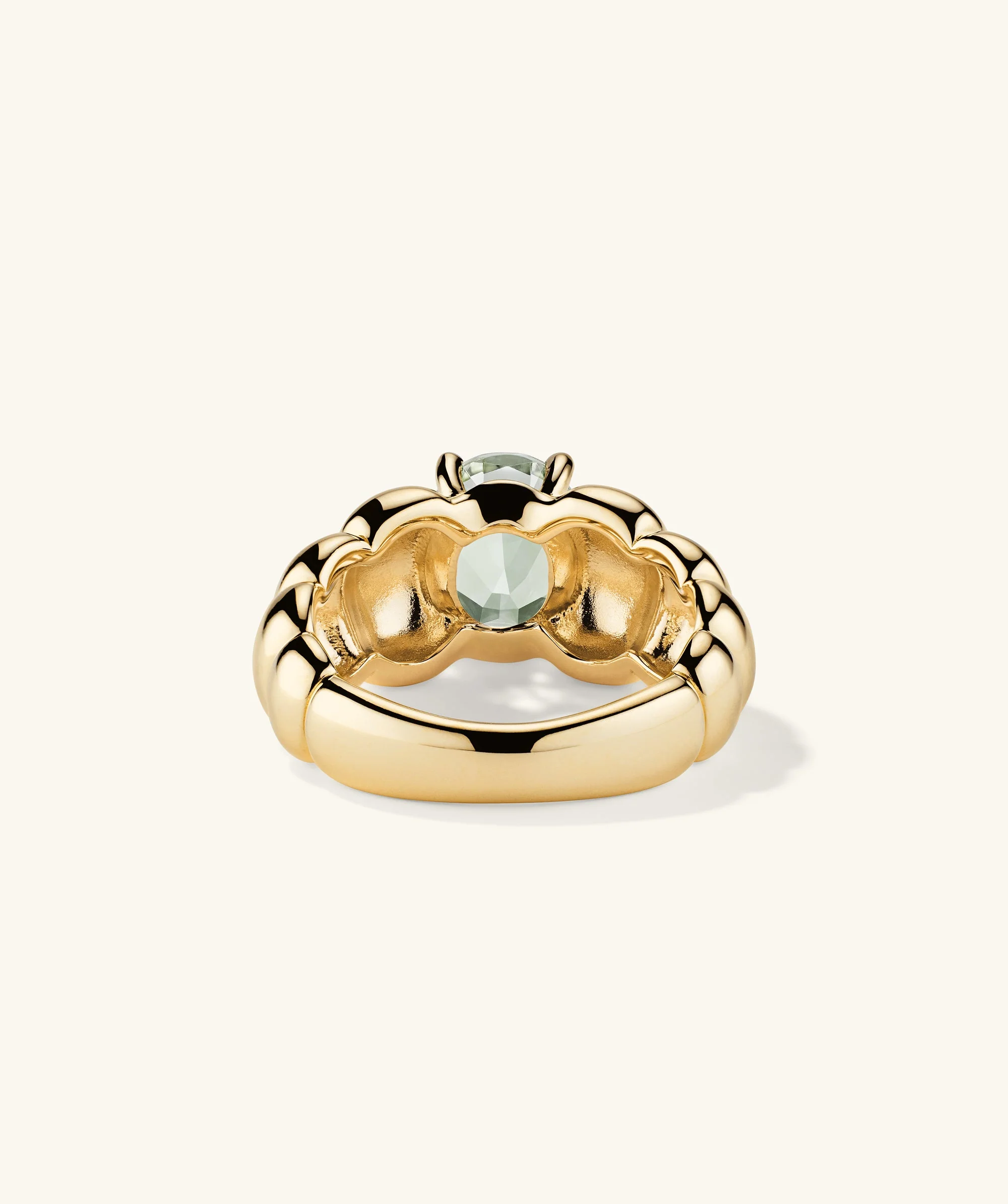 Puffy Charlotte Gemstone Ring - Image 24