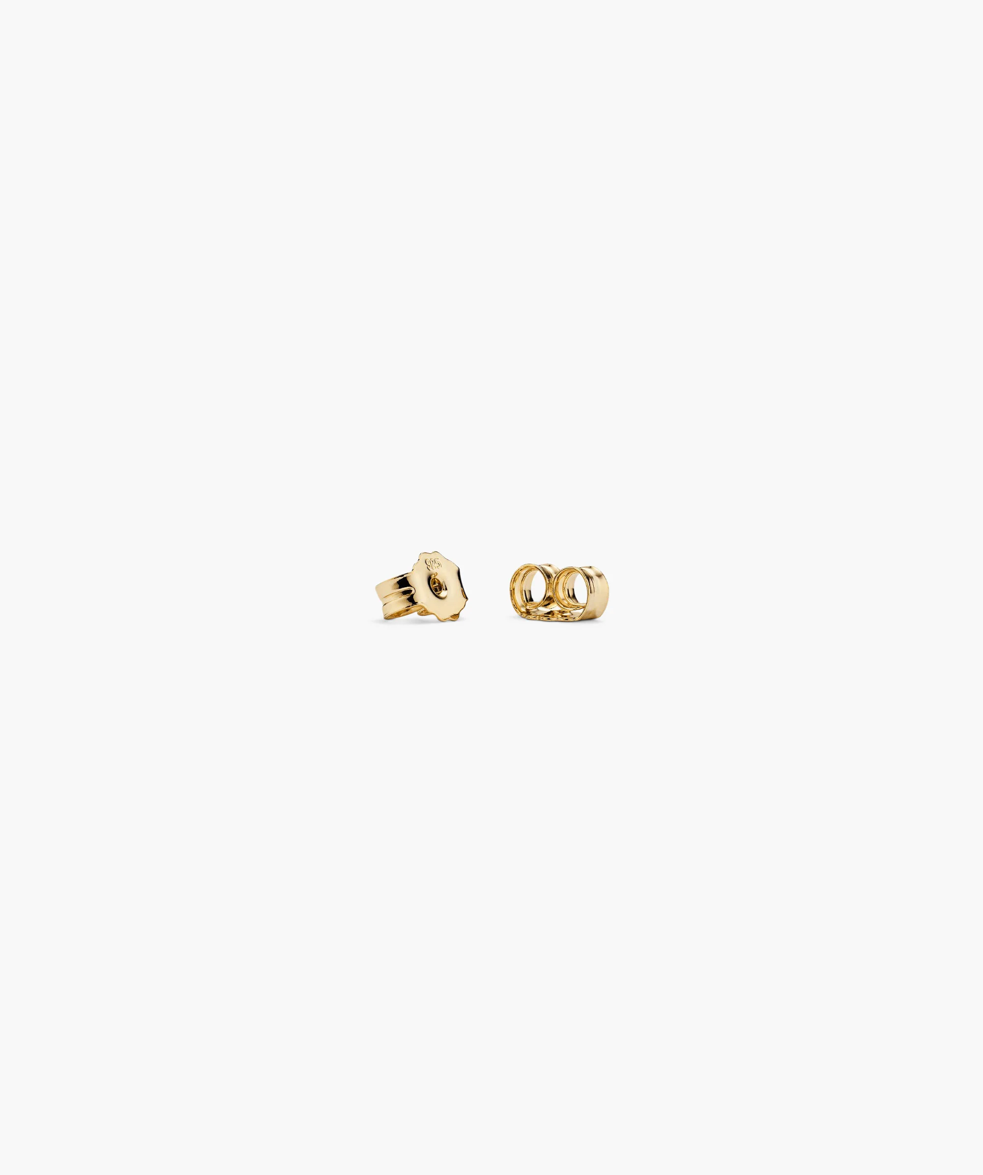 Puffy Charlotte Hoops - Image 5