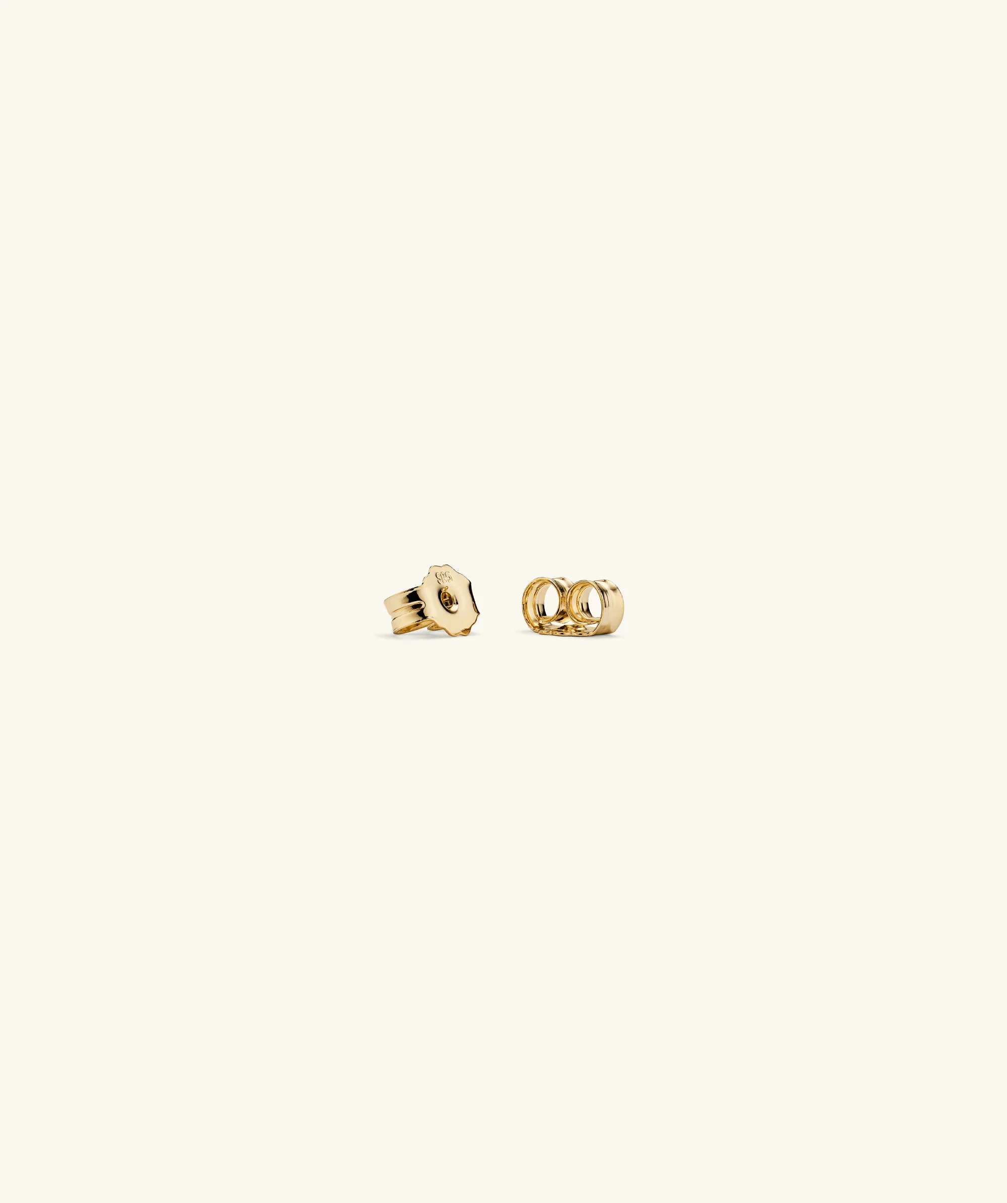 Puffy Charlotte Hoops - Image 7