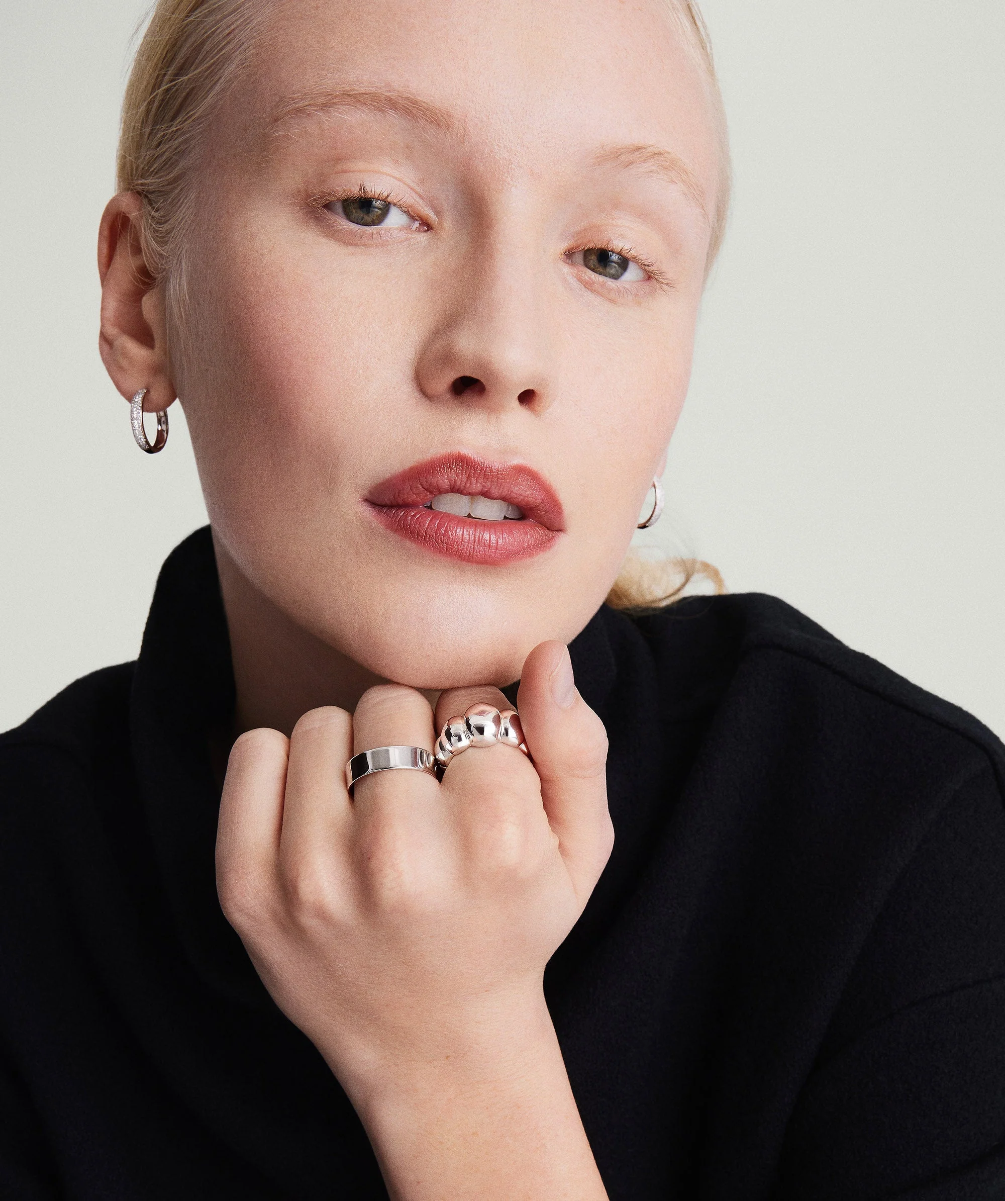 Puffy Charlotte Ring - Image 13
