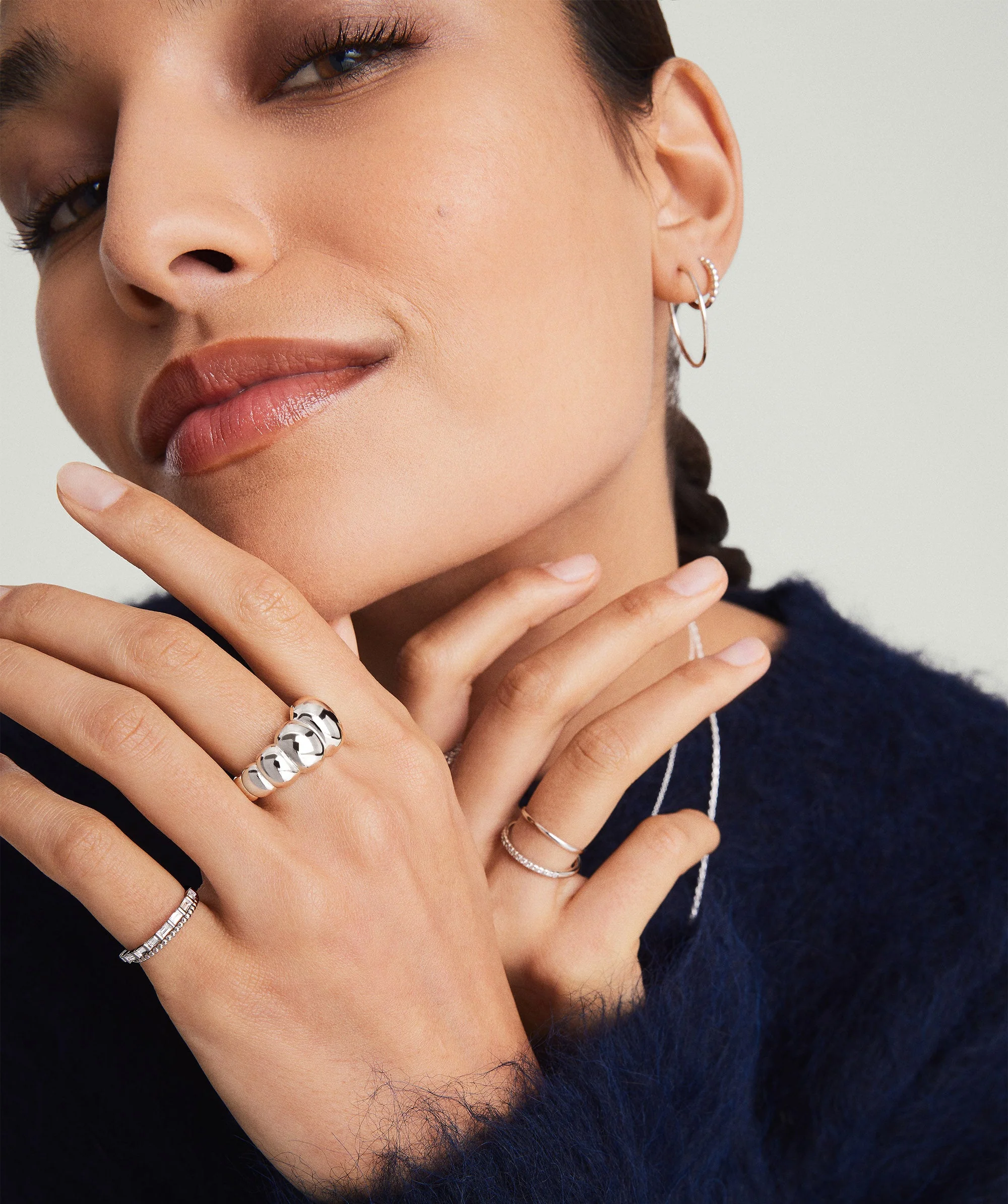 Puffy Charlotte Ring - Image 14