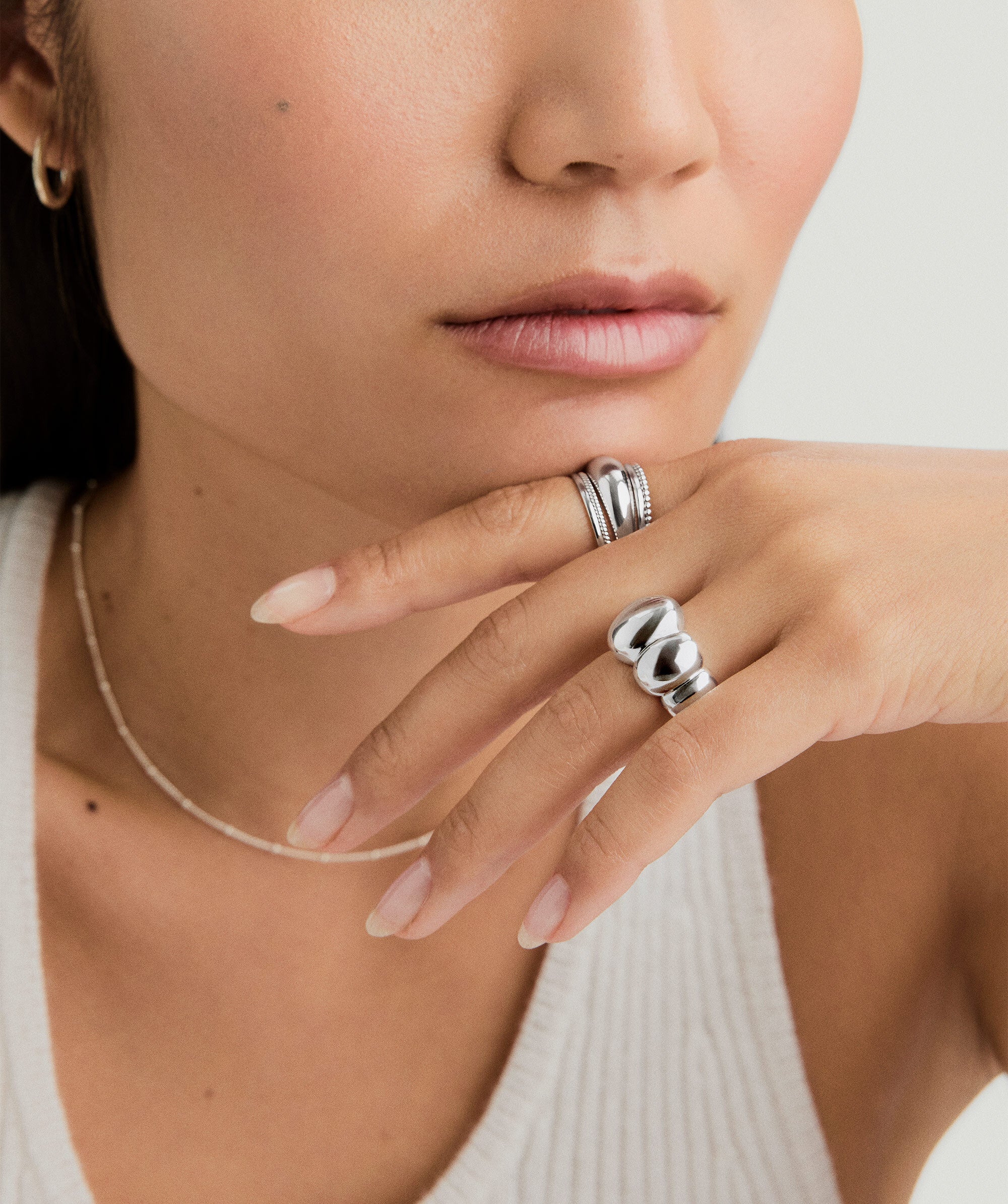 Puffy Charlotte Ring - Image 18