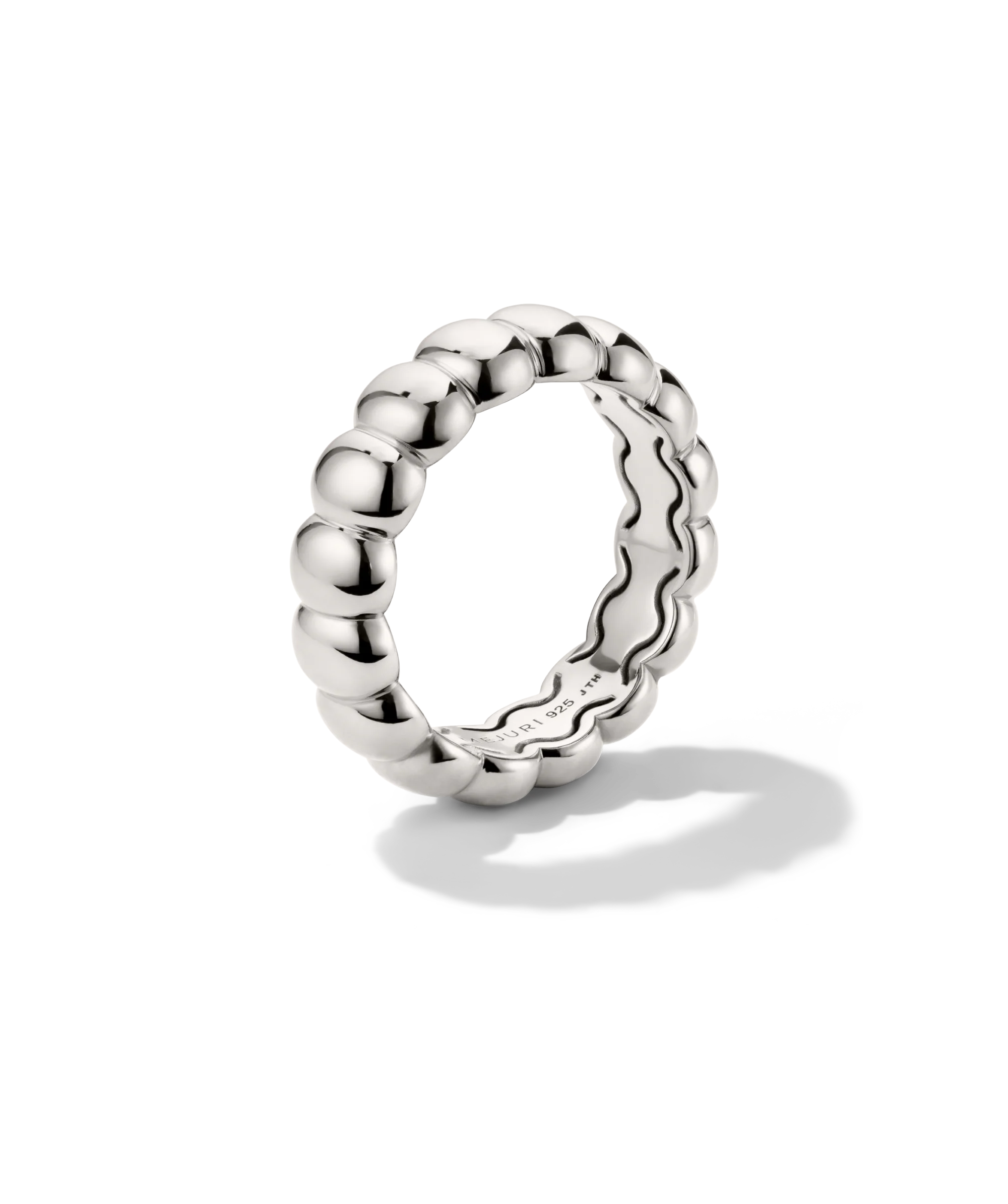 Puffy Charlotte Stacker Ring - Image 13