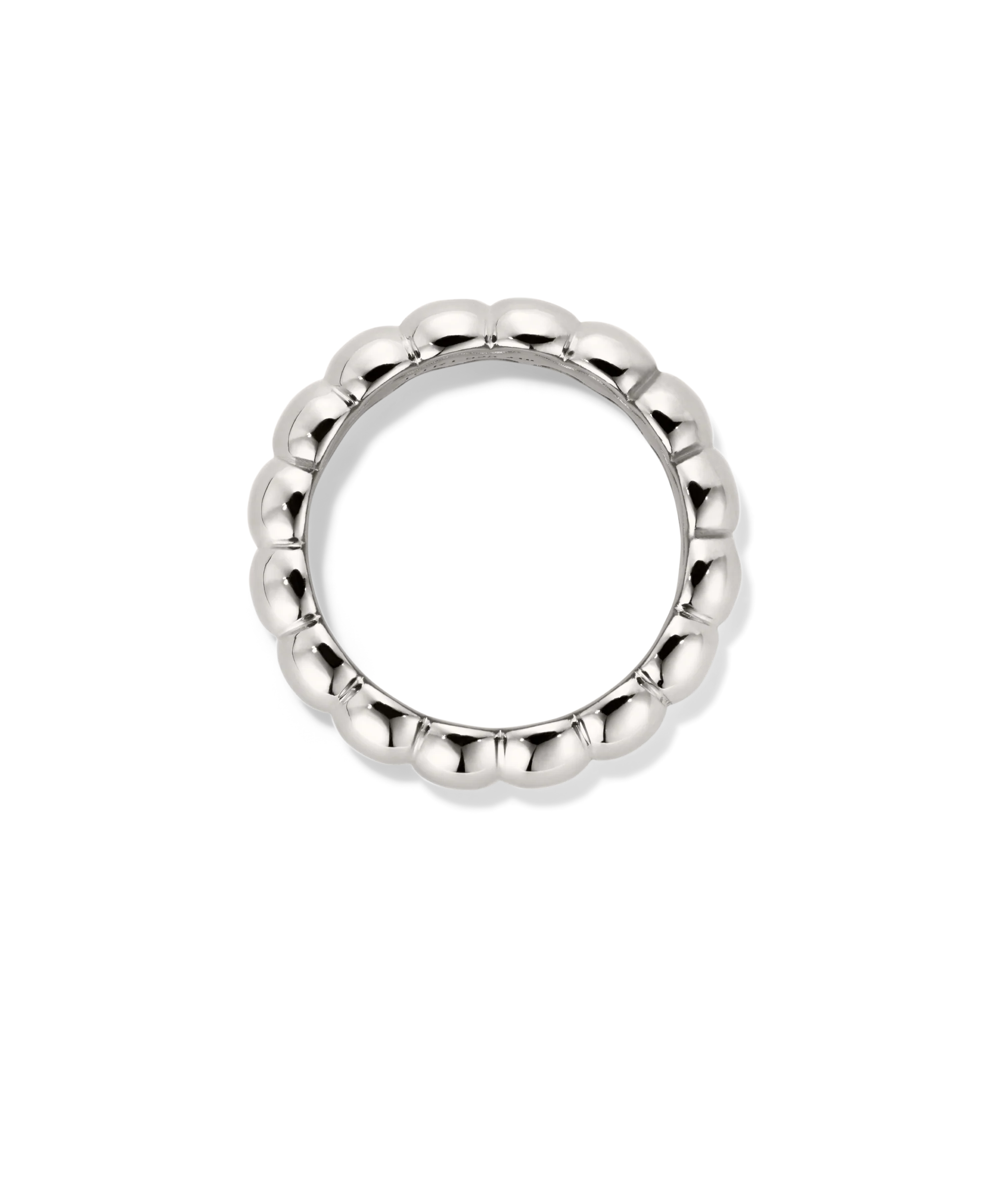 Puffy Charlotte Stacker Ring - Image 9