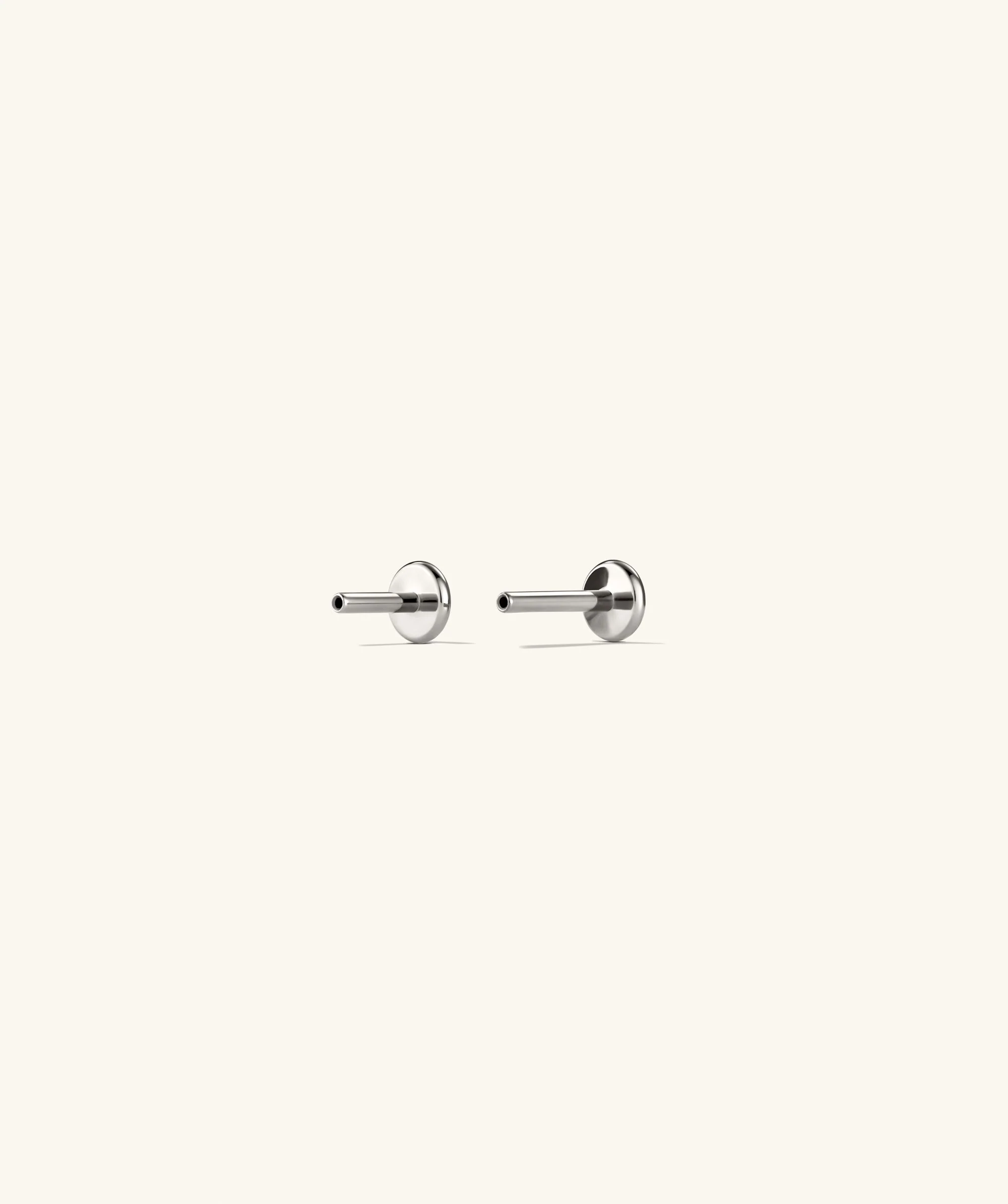 Single Puffy Pyramid Stud - Image 9