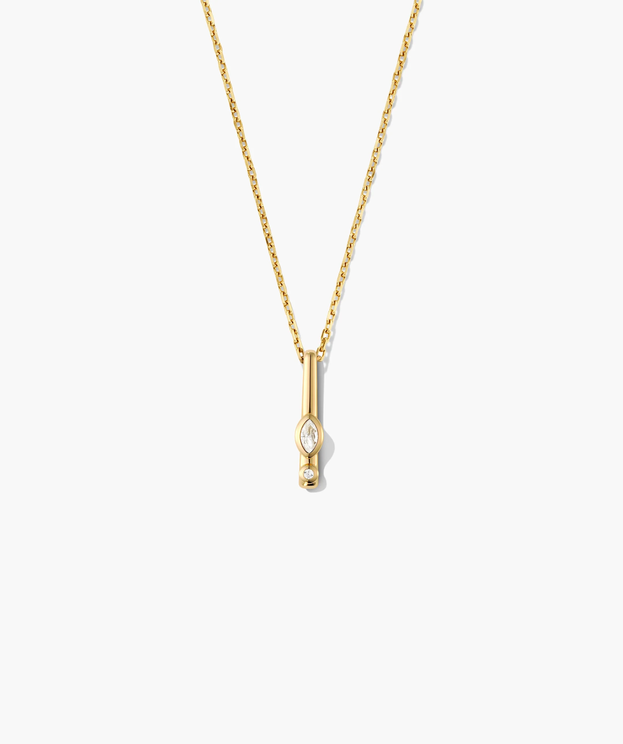 Puzzle Pendant Necklace - Image 11
