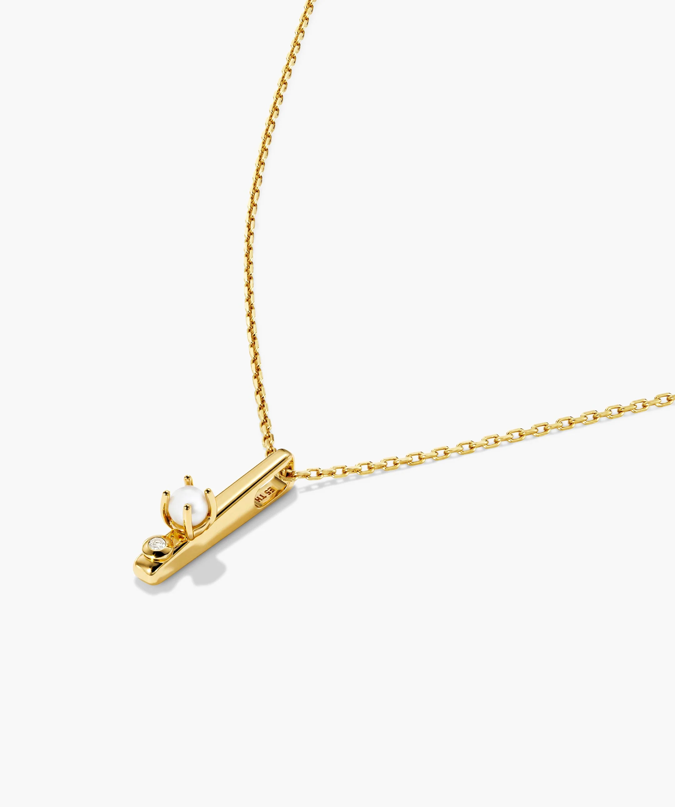 Puzzle Pendant Necklace - Image 19