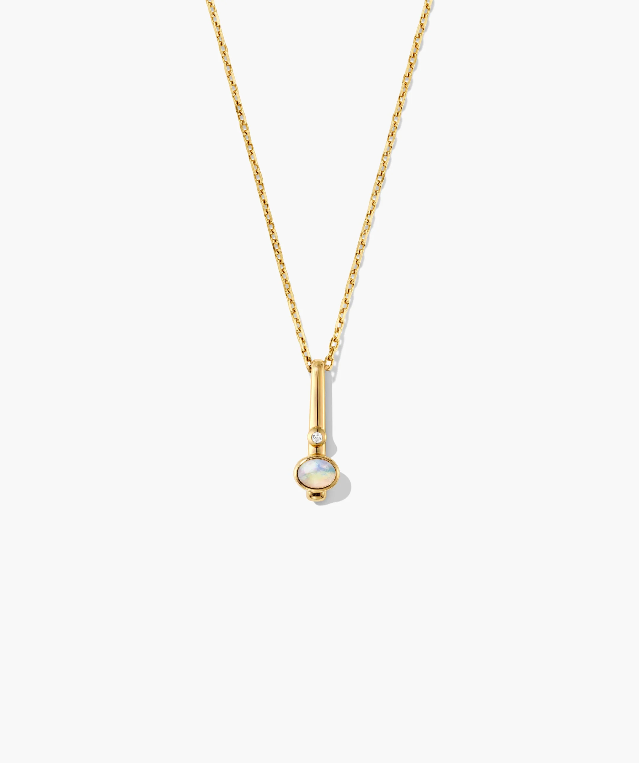 Puzzle Pendant Necklace - Image 29