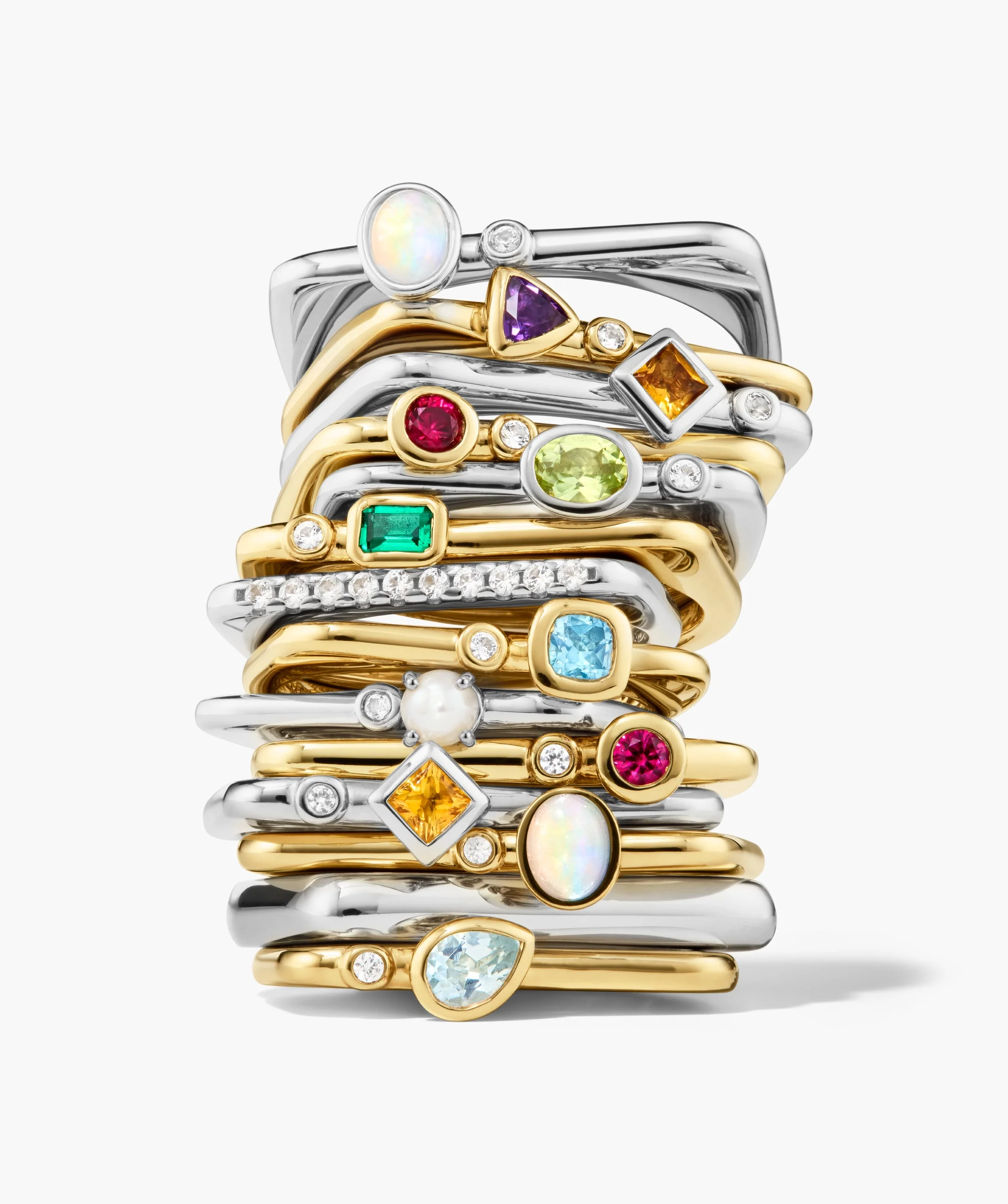 Puzzle Stacking Ring - Image 85