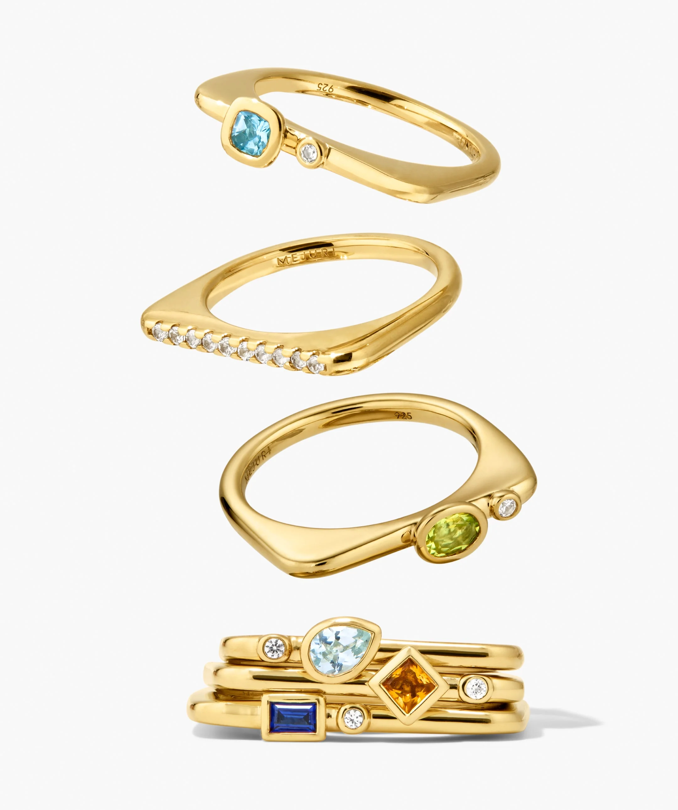 Puzzle Stacking Ring - Image 91