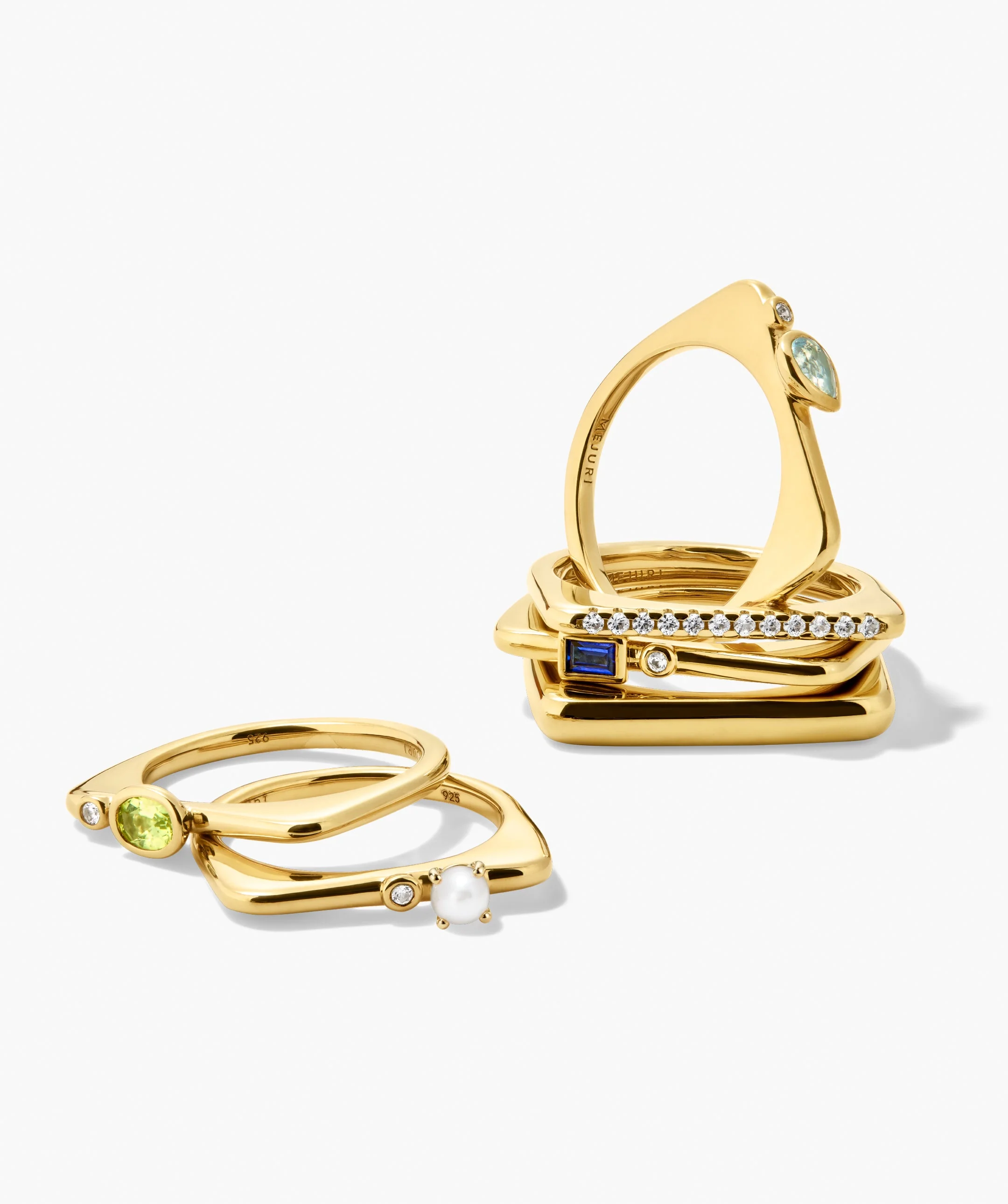 Puzzle Stacking Ring - Image 96