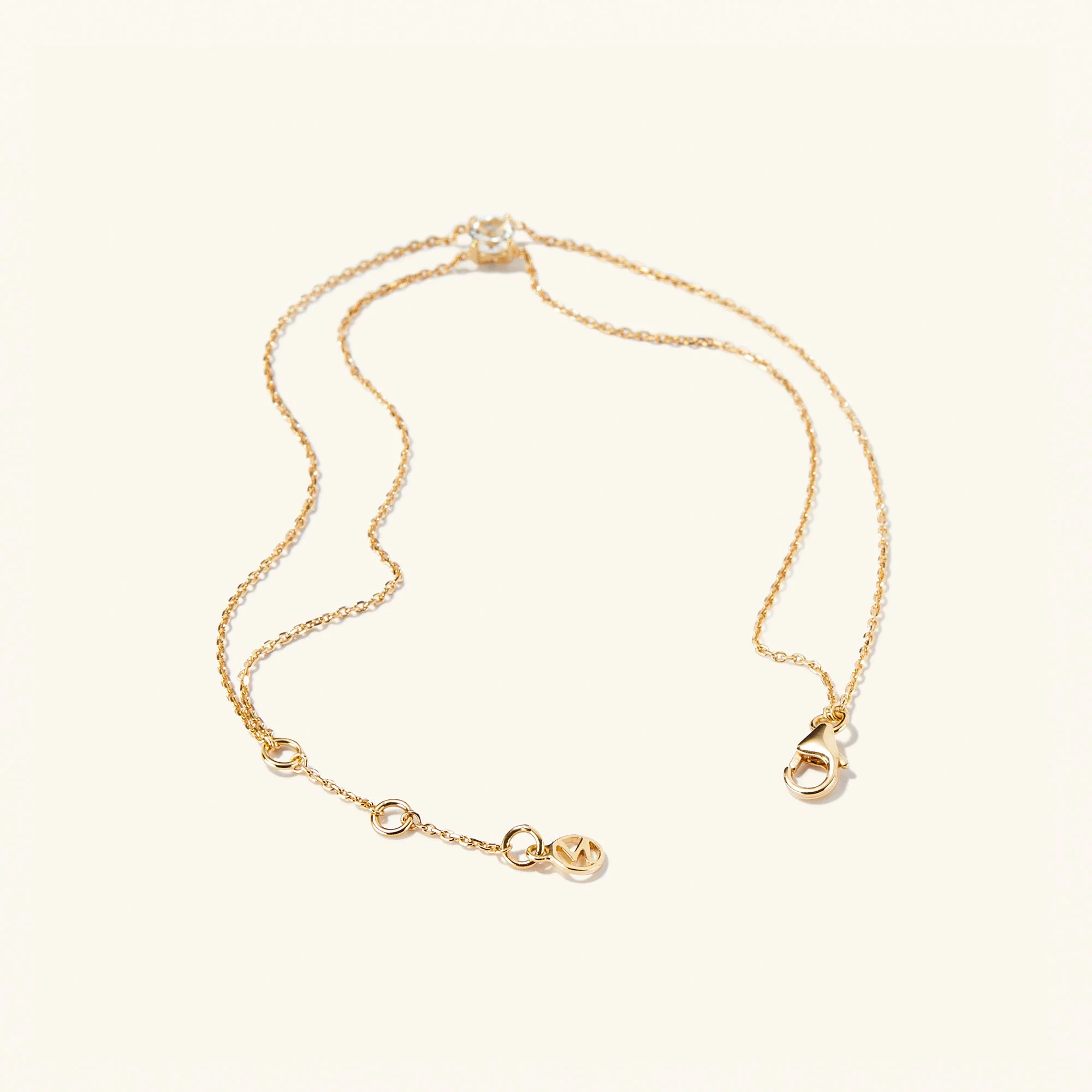Round Topaz Bracelet - Image 8