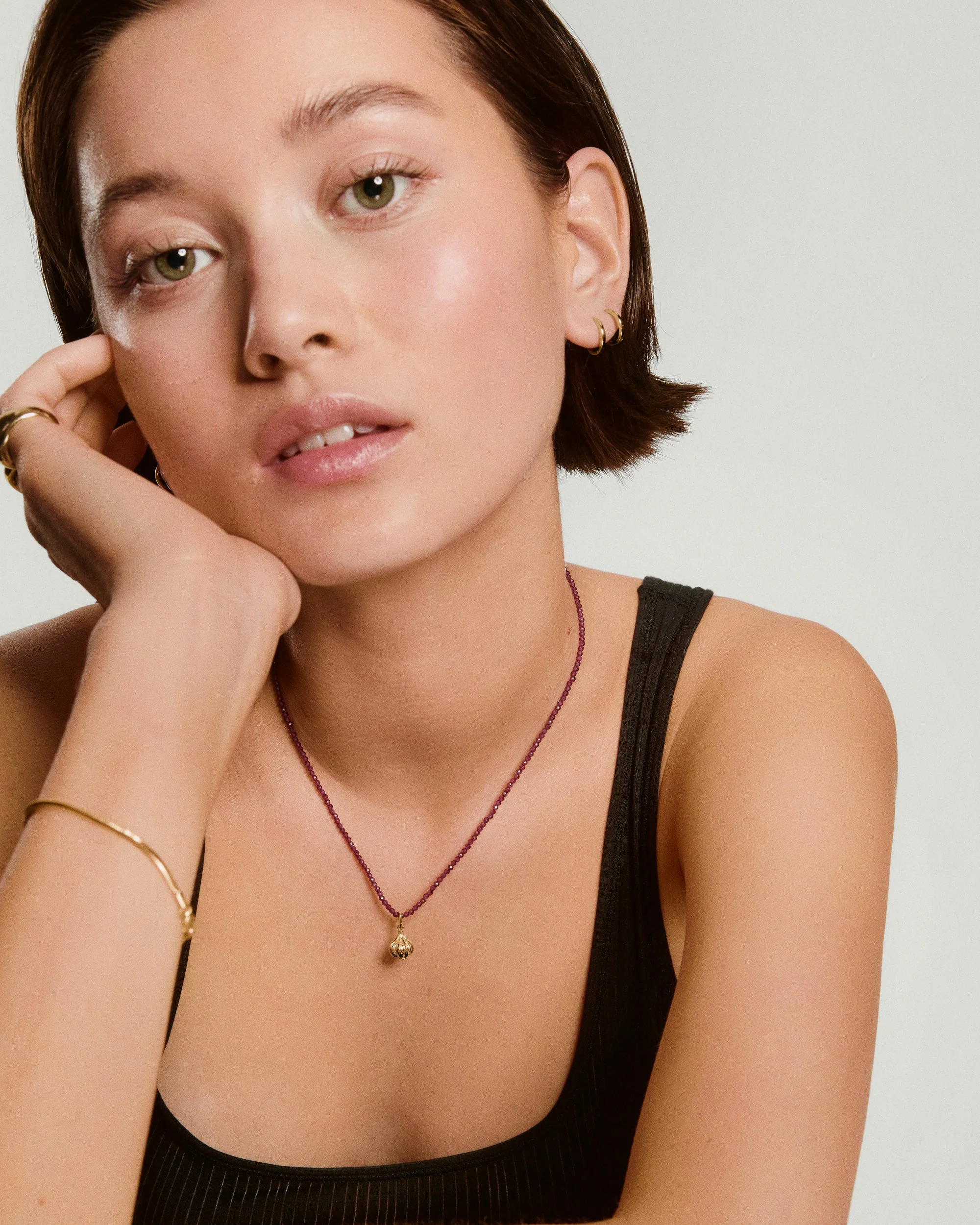 Safekeeping Charm Necklace - Image 6