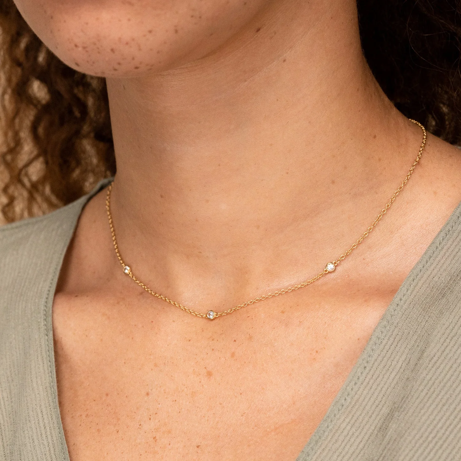 Satellite Necklace - Image 3
