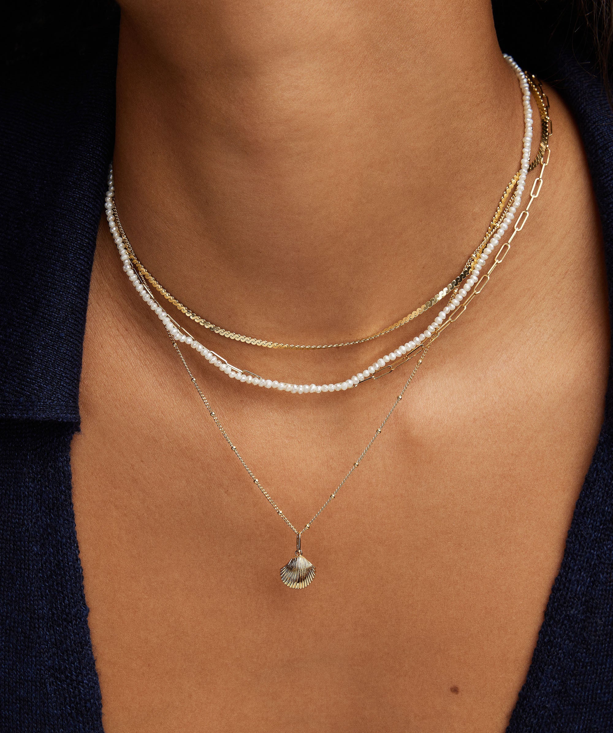 Seashell Charm - Image 3