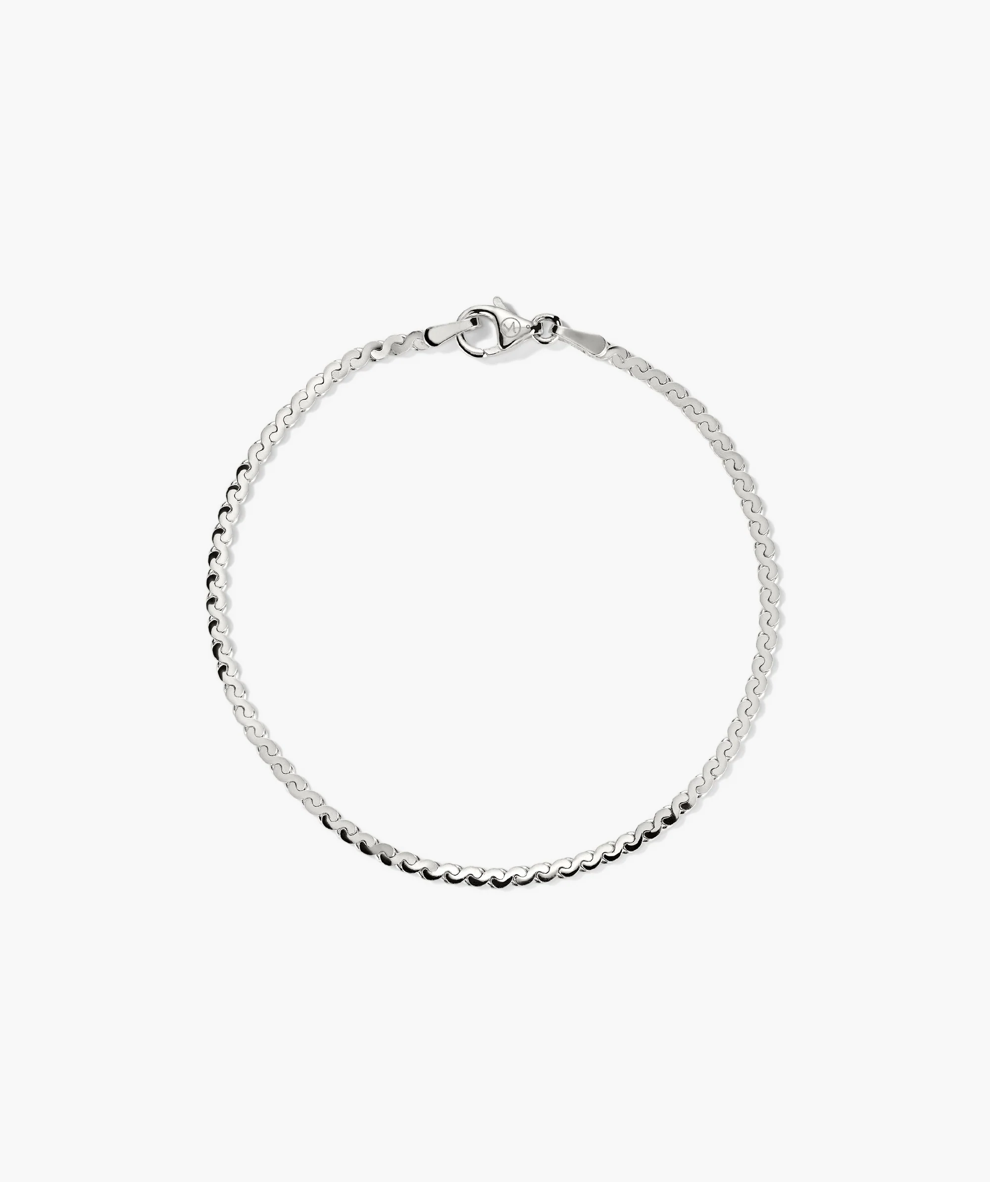Serpentine Chain Bracelet - Image 10