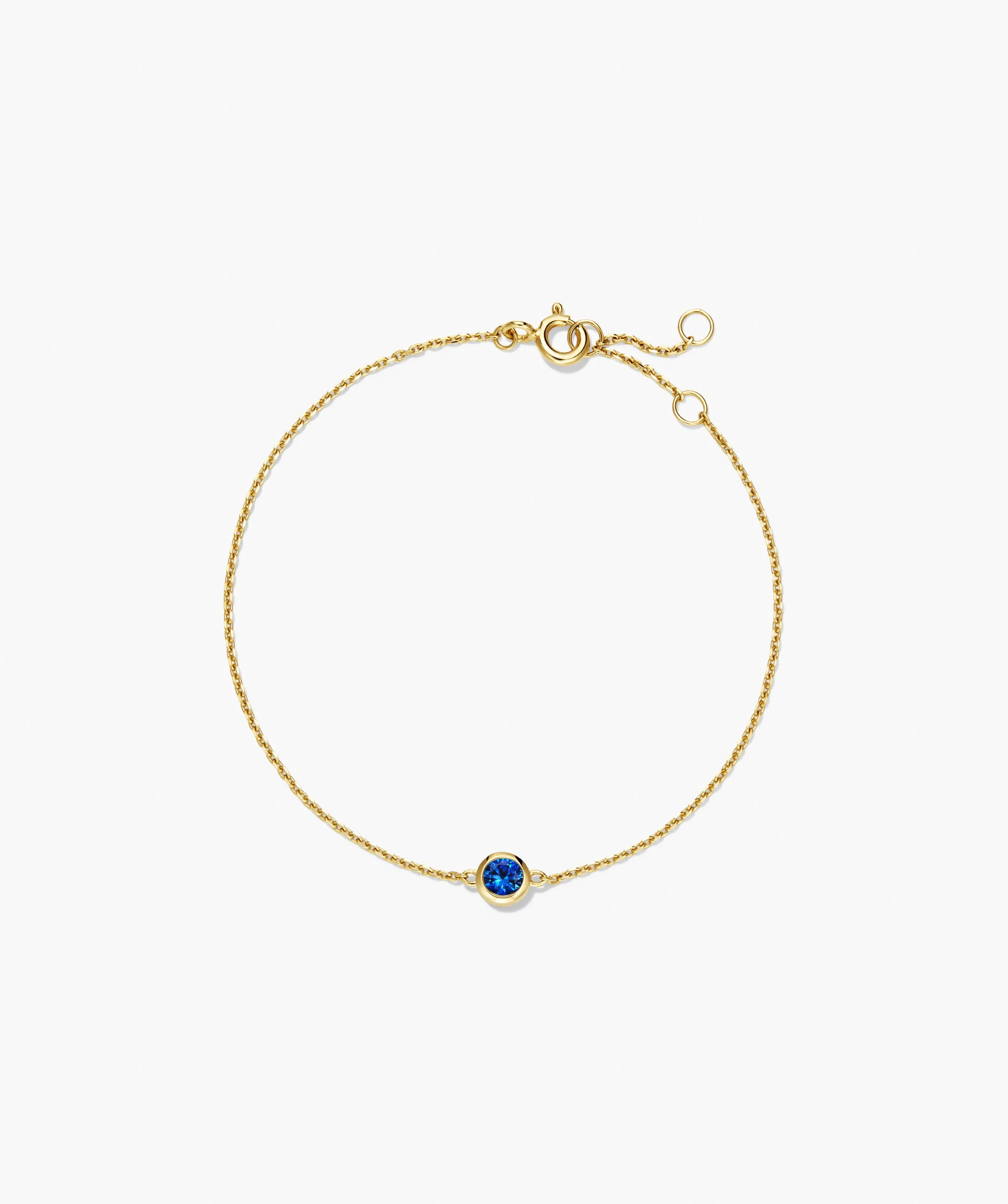 Sia Birthstone Bracelet - Image 17