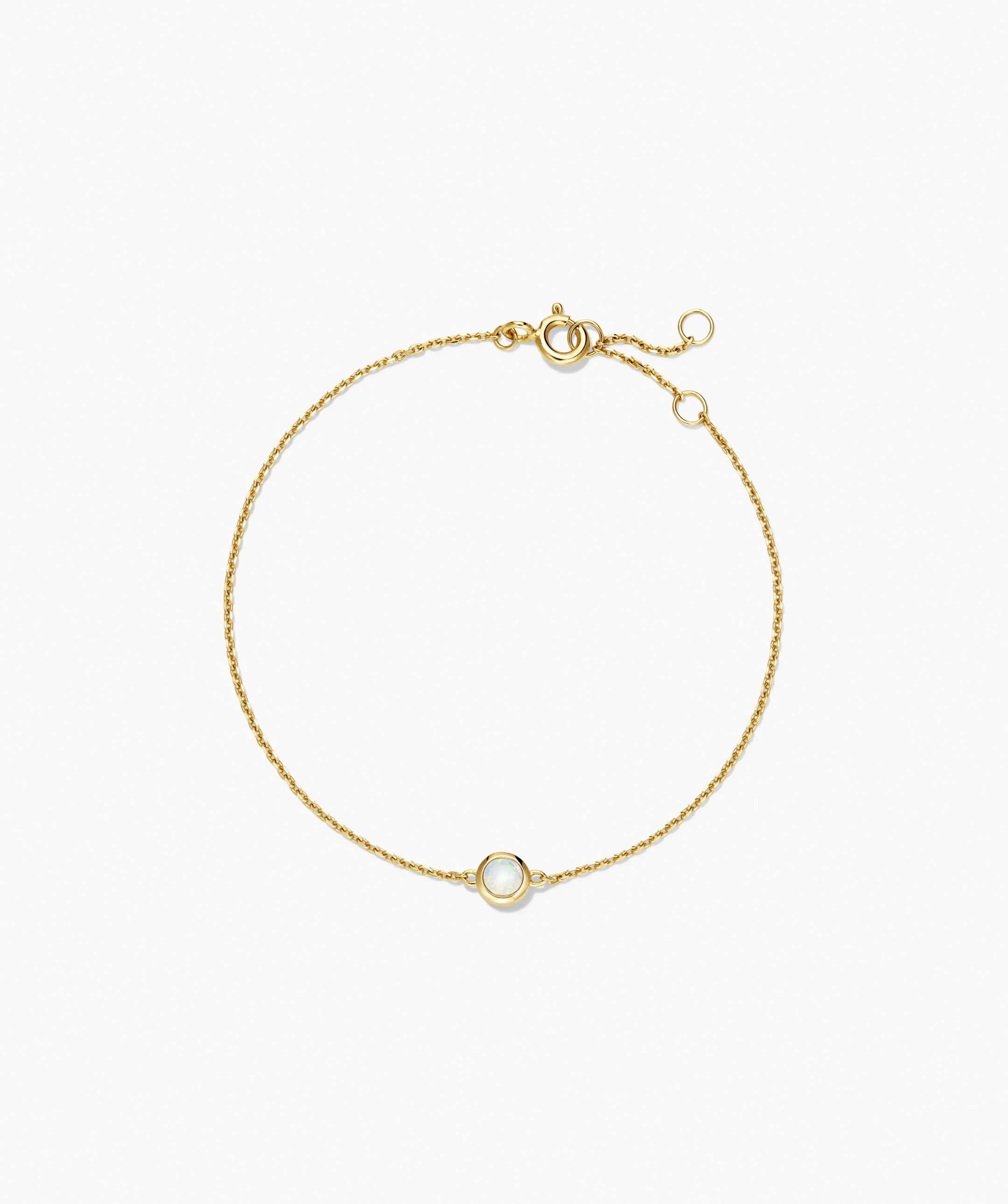 Sia Birthstone Bracelet - Image 20