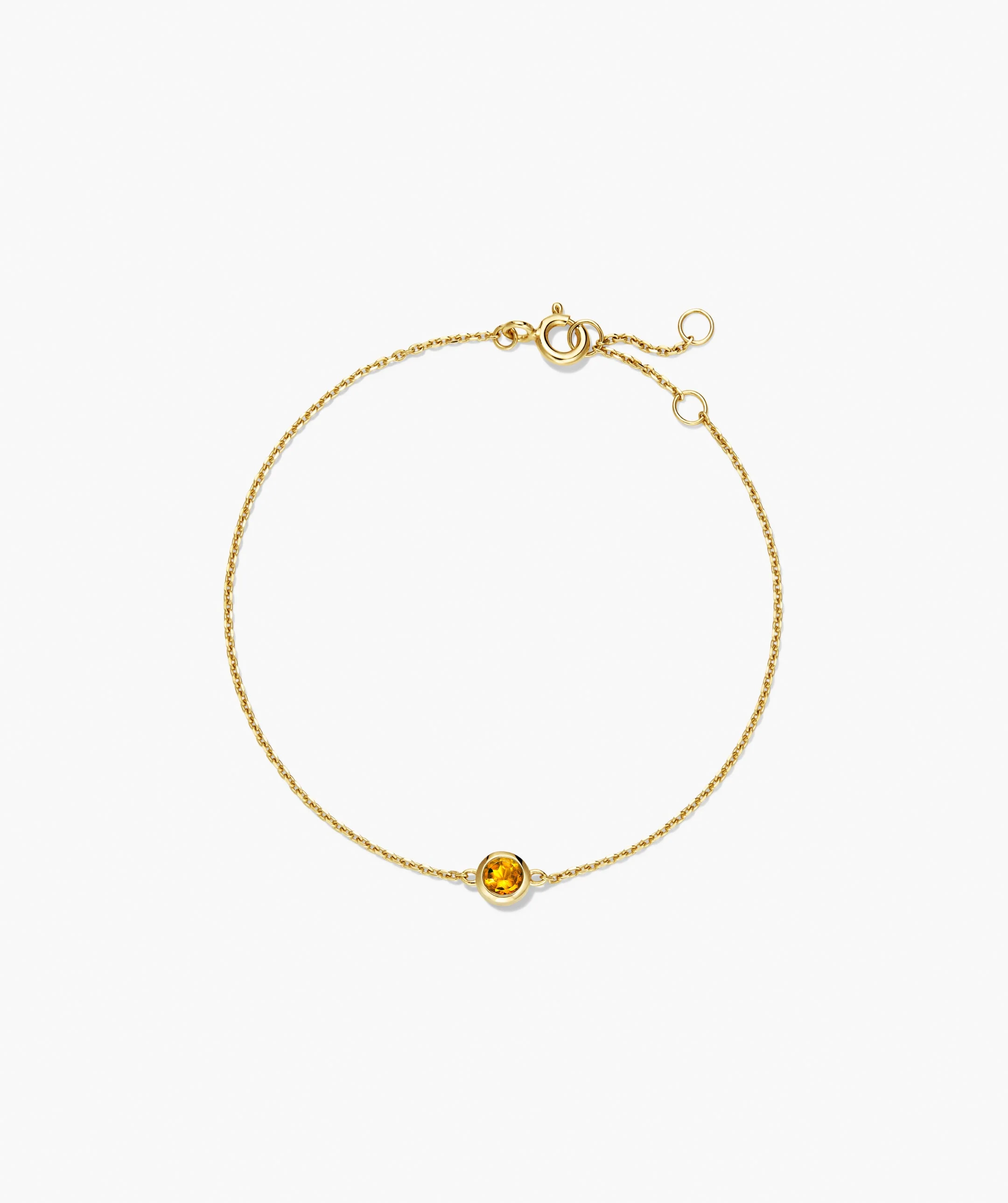 Sia Birthstone Bracelet - Image 21