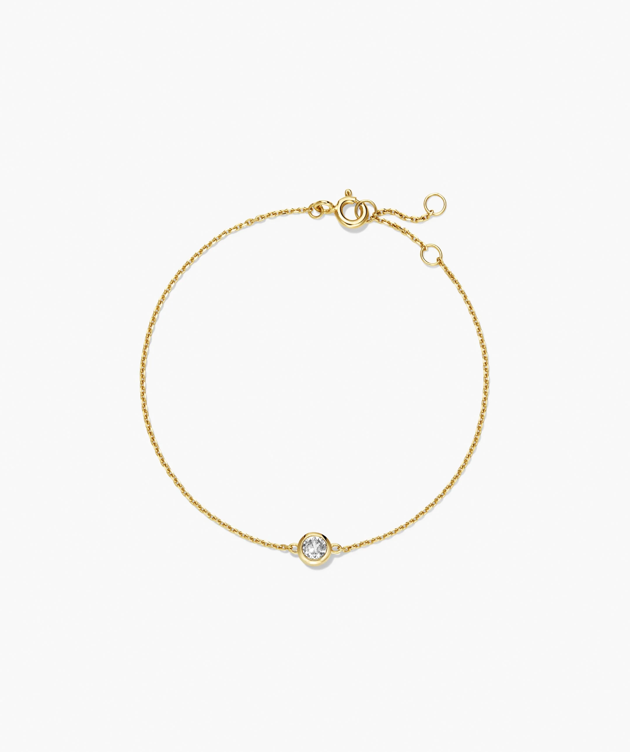 Sia Birthstone Bracelet - Image 8