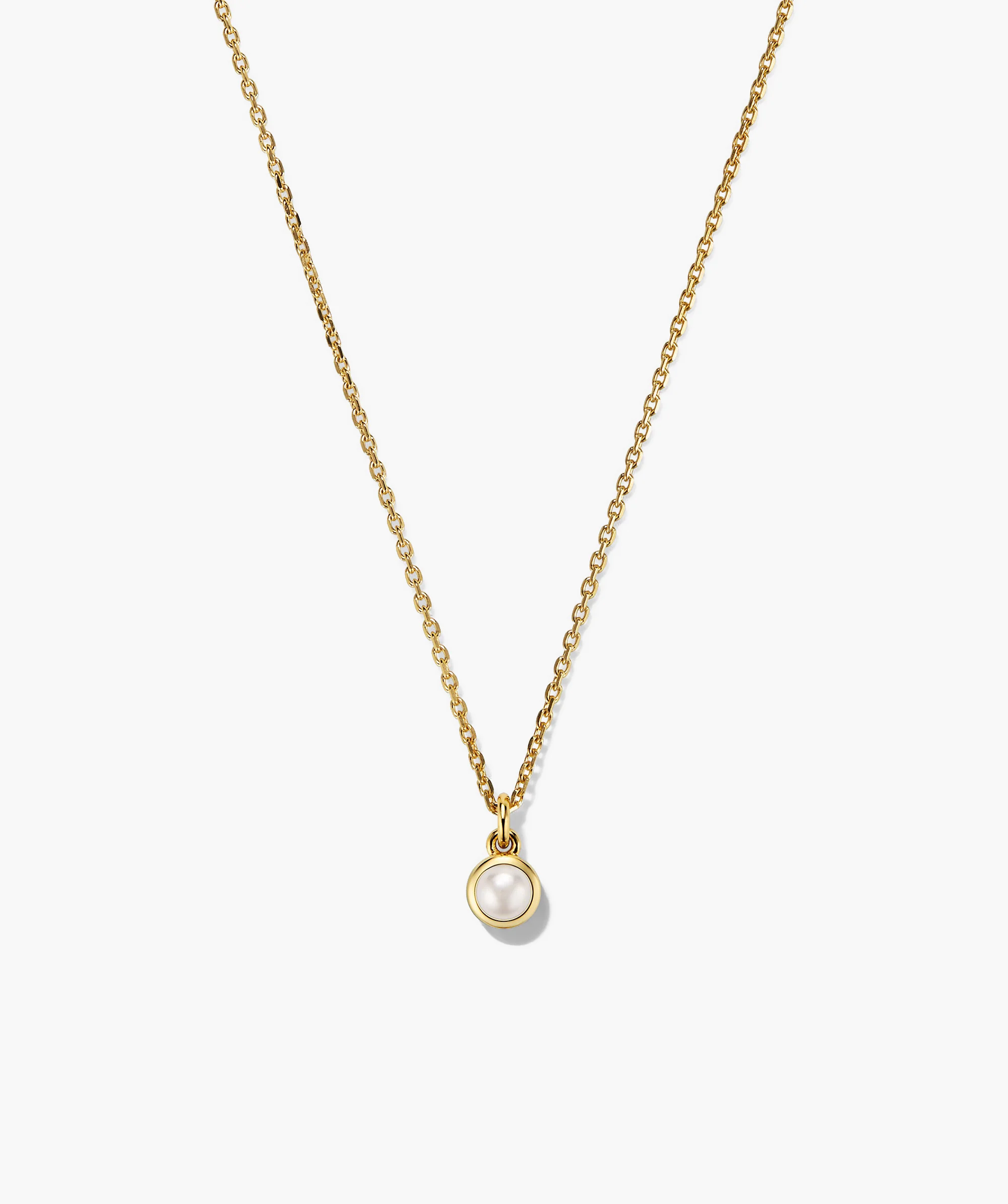 Sia Birthstone Pendant Necklace - Image 10