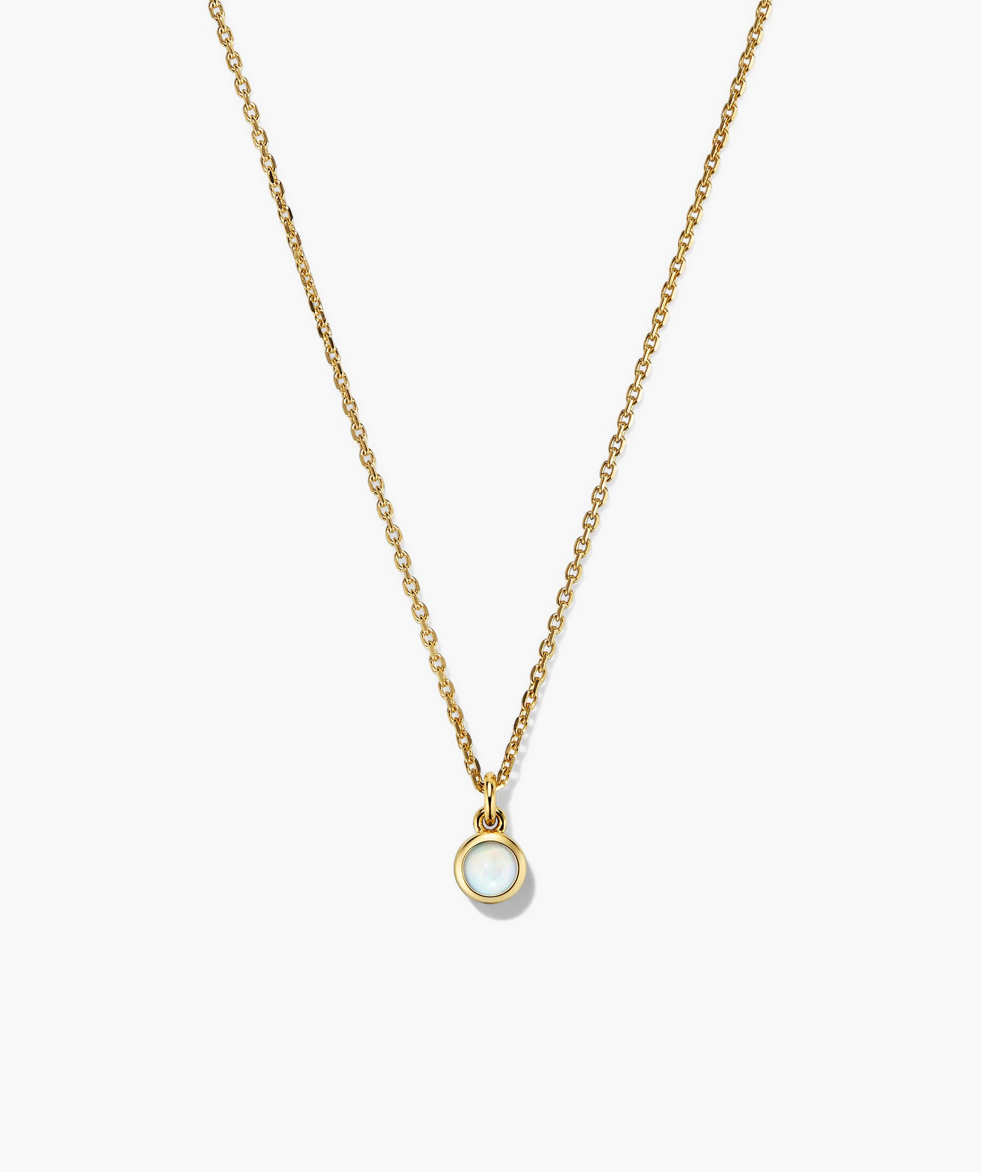 Sia Birthstone Pendant Necklace - Image 16