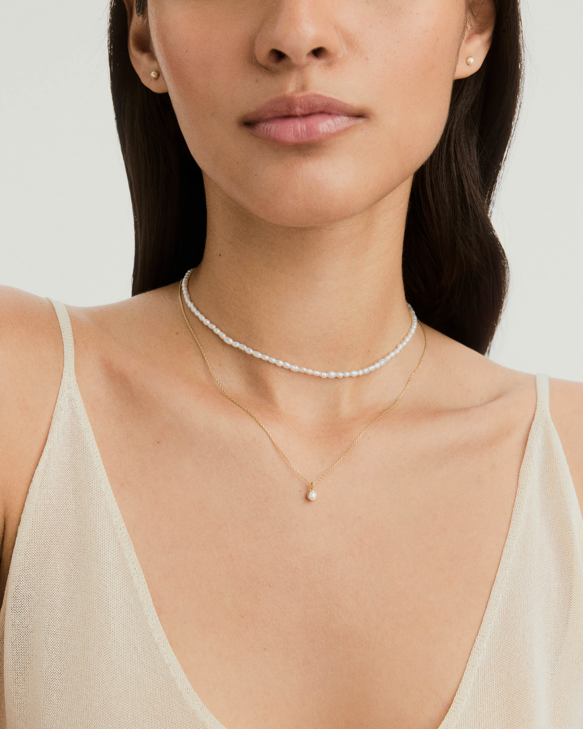 Sia Birthstone Pendant Necklace - Image 20