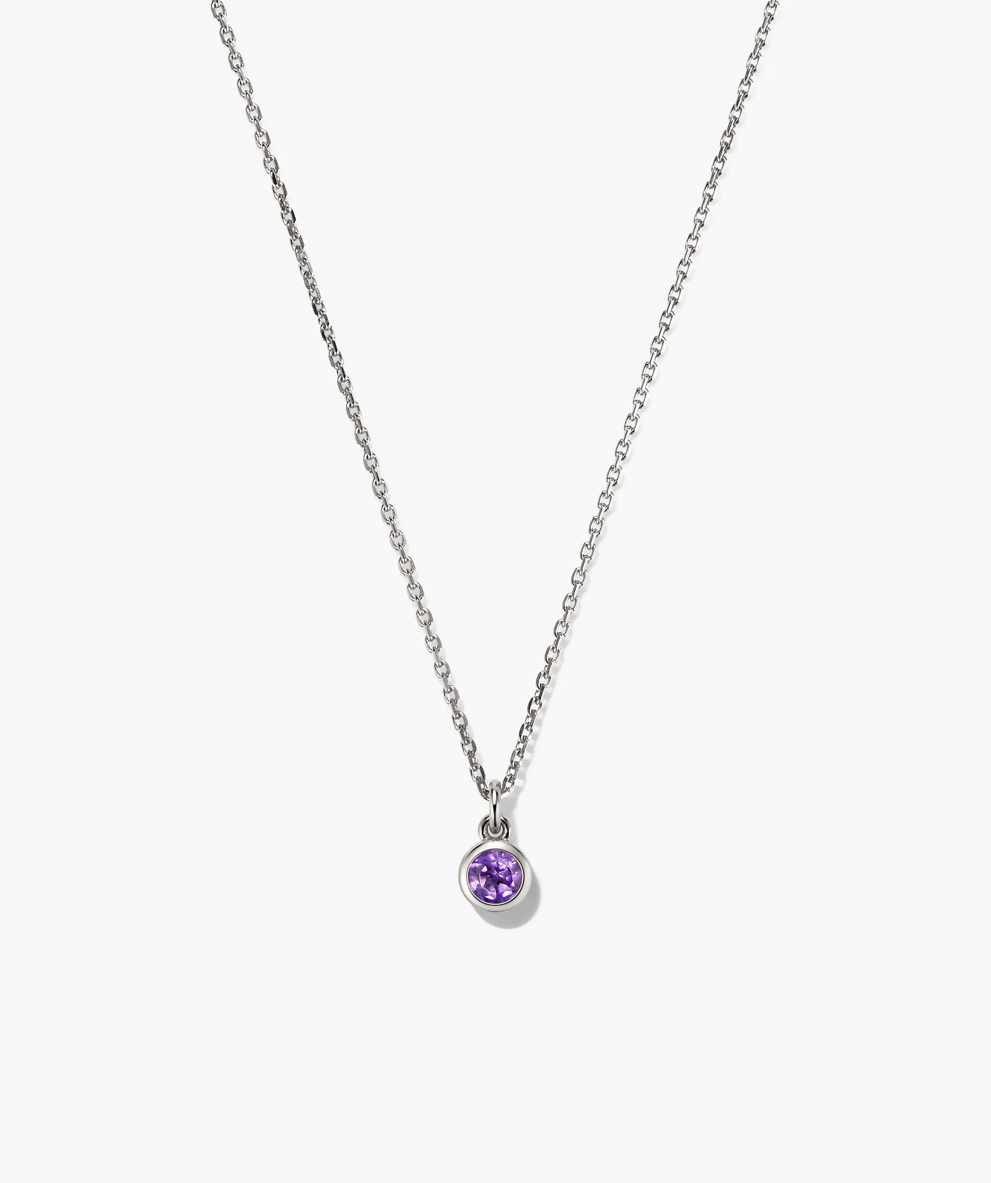 Sia Birthstone Pendant Necklace - Image 21
