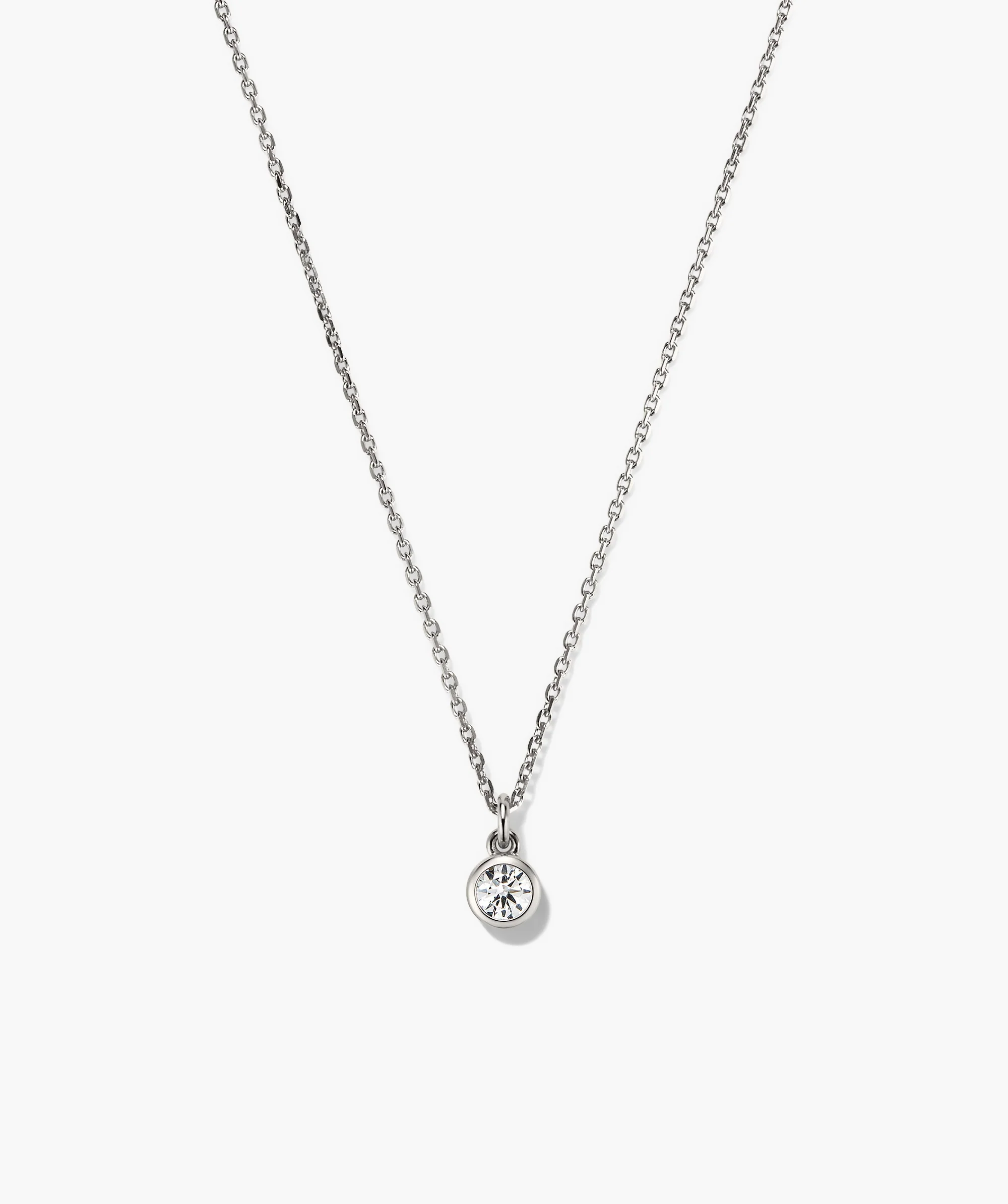 Sia Birthstone Pendant Necklace - Image 24