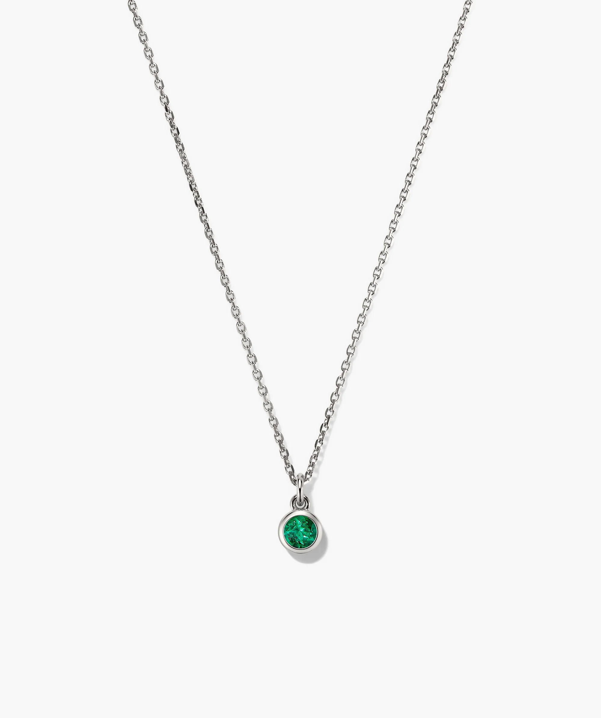 Sia Birthstone Pendant Necklace - Image 26