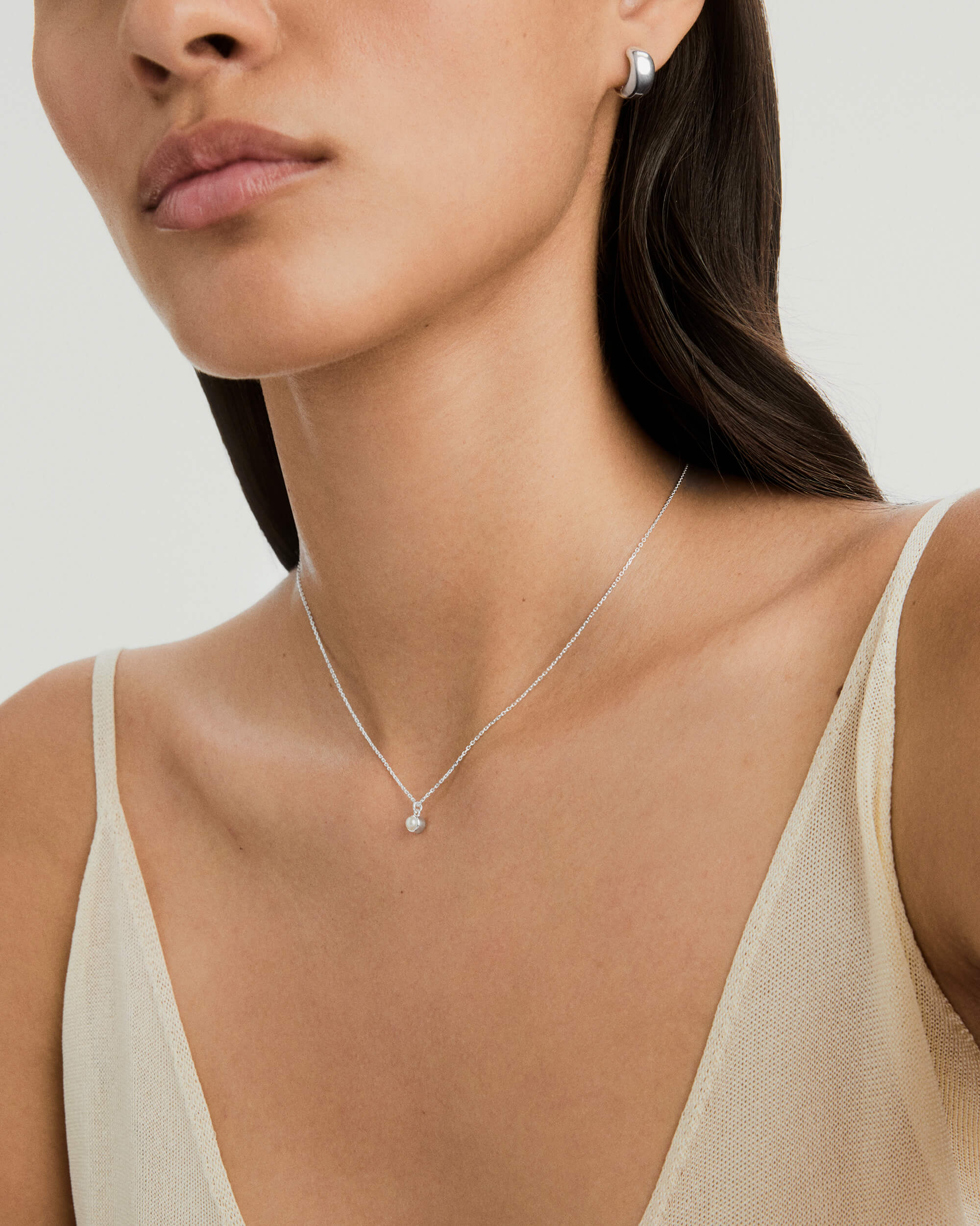 Sia Birthstone Pendant Necklace - Image 43