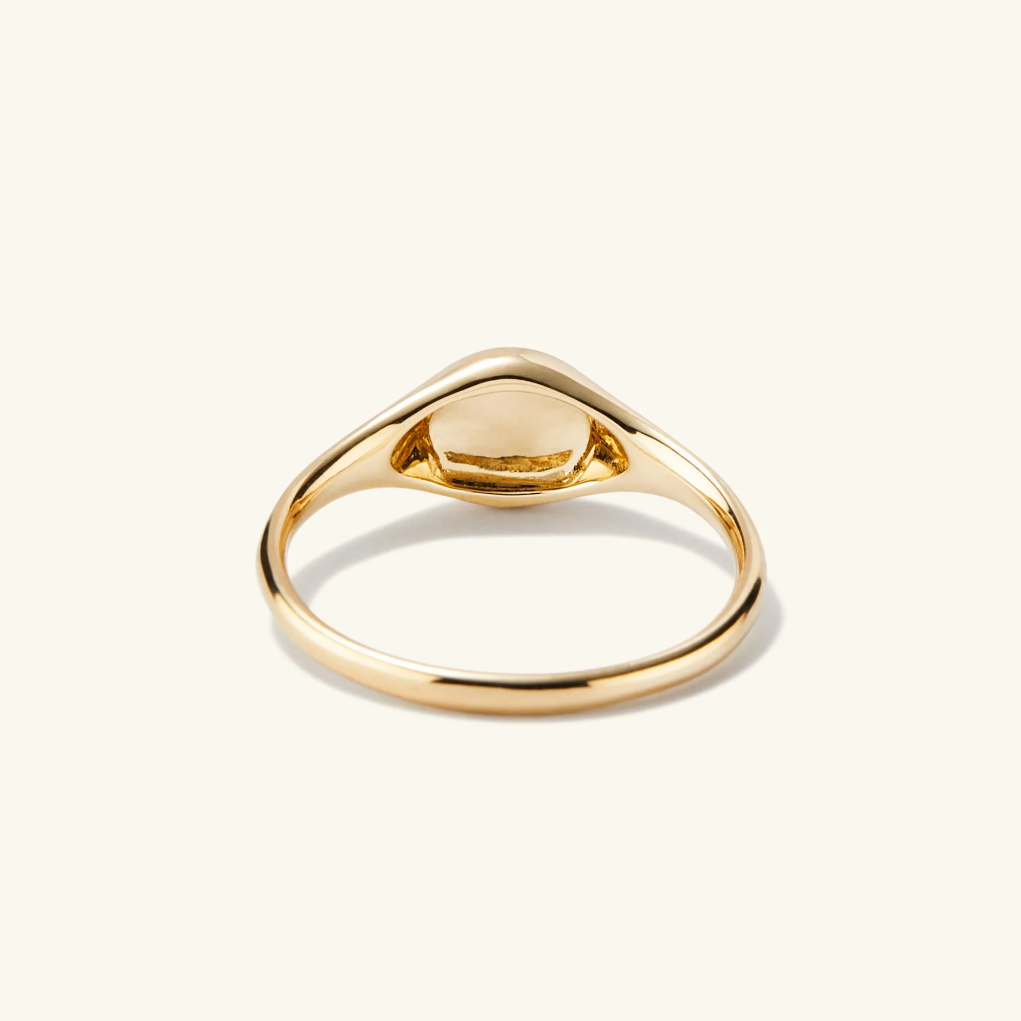 Signet Pinky Ring - Image 12