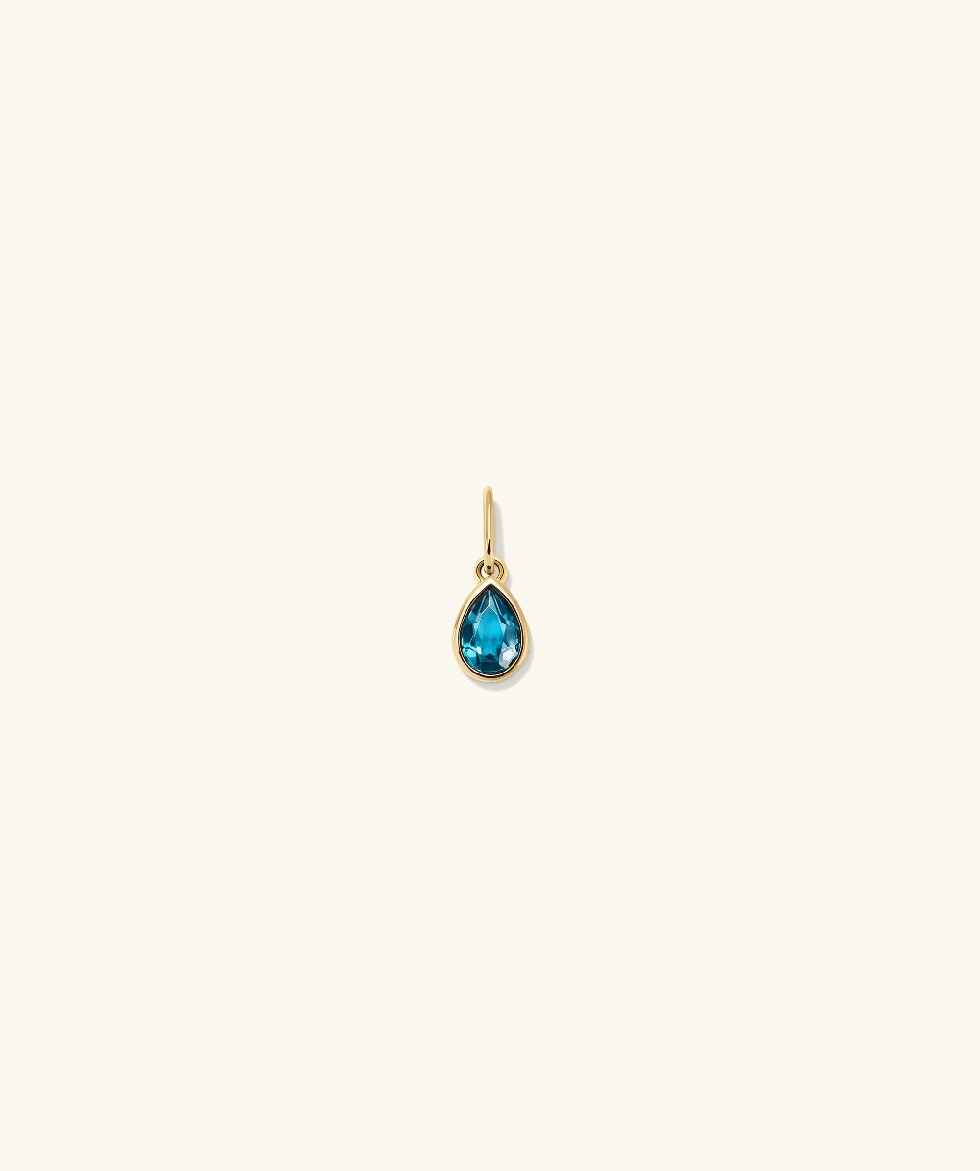Small Pear Pendant - Image 2